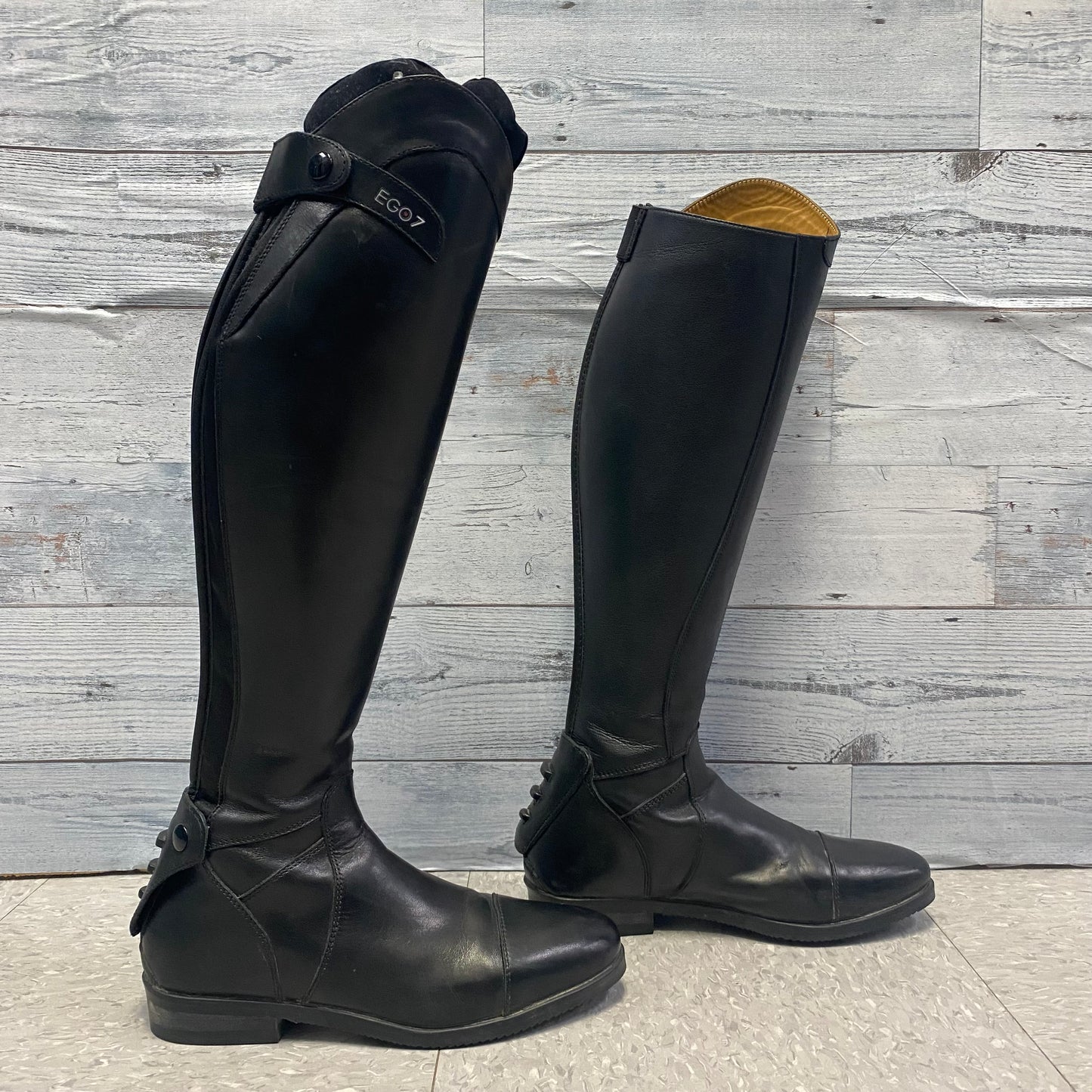 EGO 7 Aries Dress Boot 37 L/O