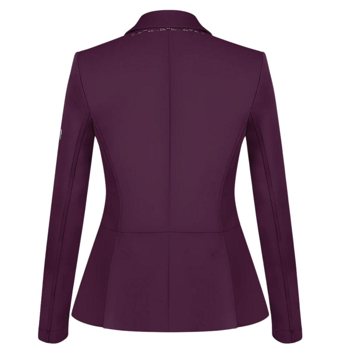 Fair Play NATALIE Show Jacket, Royal Berry