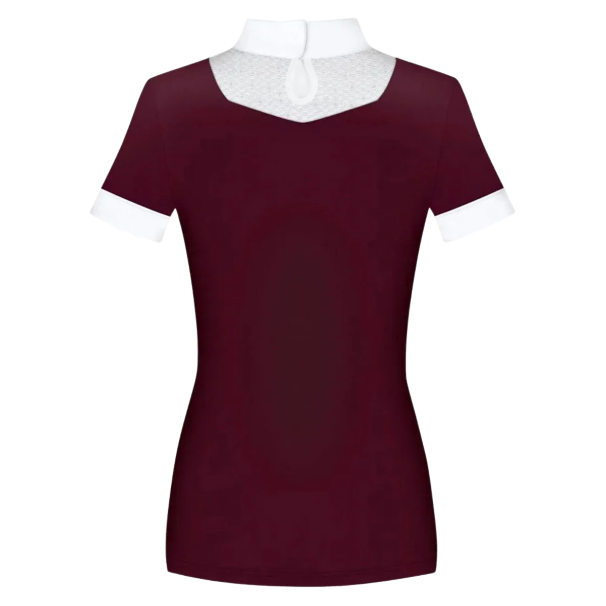 Fair Play LARA Competition Shirt, Royal Berry
