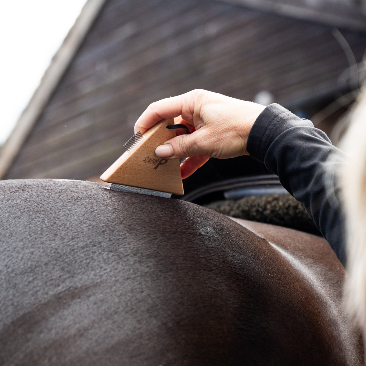 Smart Grooming All in One Quarter Marking Comb