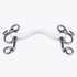 Inno-Sense Baby Pelham Flexi Soft Bit with a Medium Port by Trust Equestrian