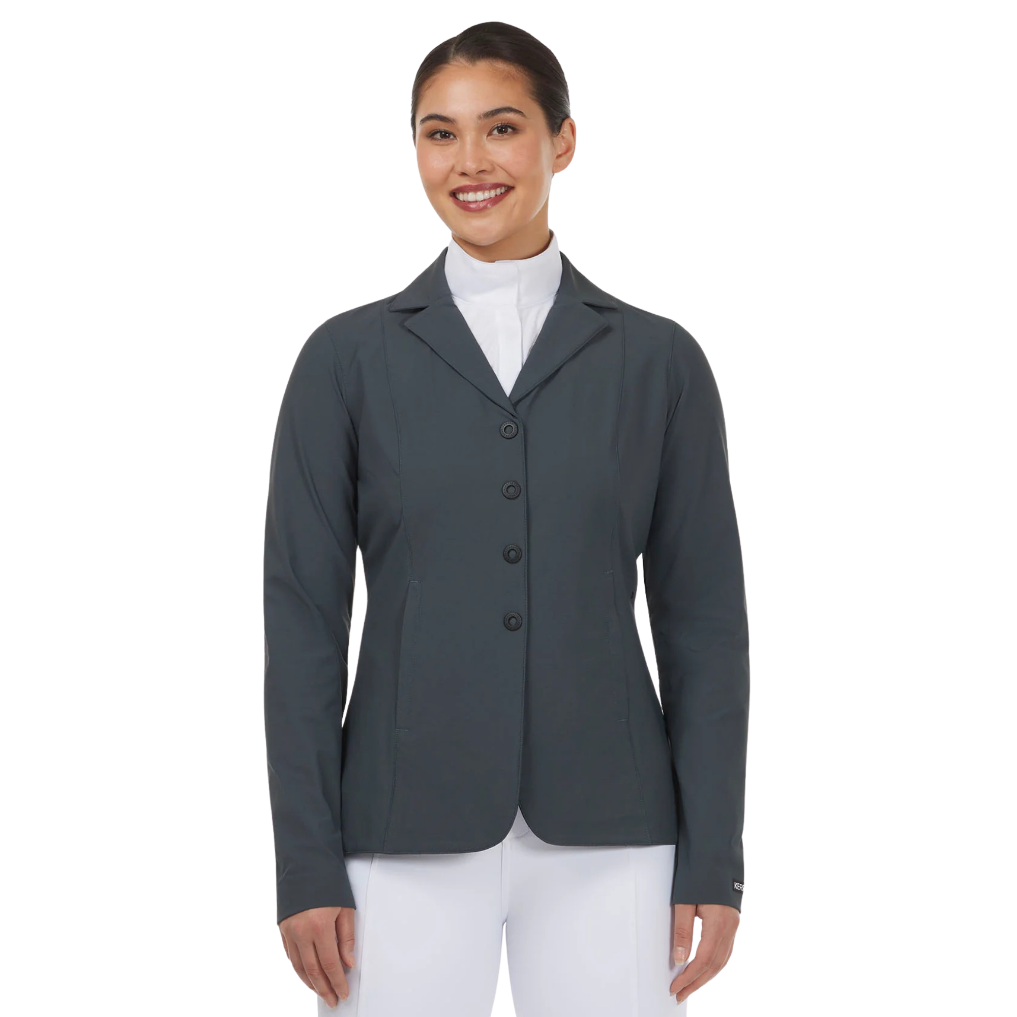 Kerrits Competition Show Coat 4 Snap in Pine