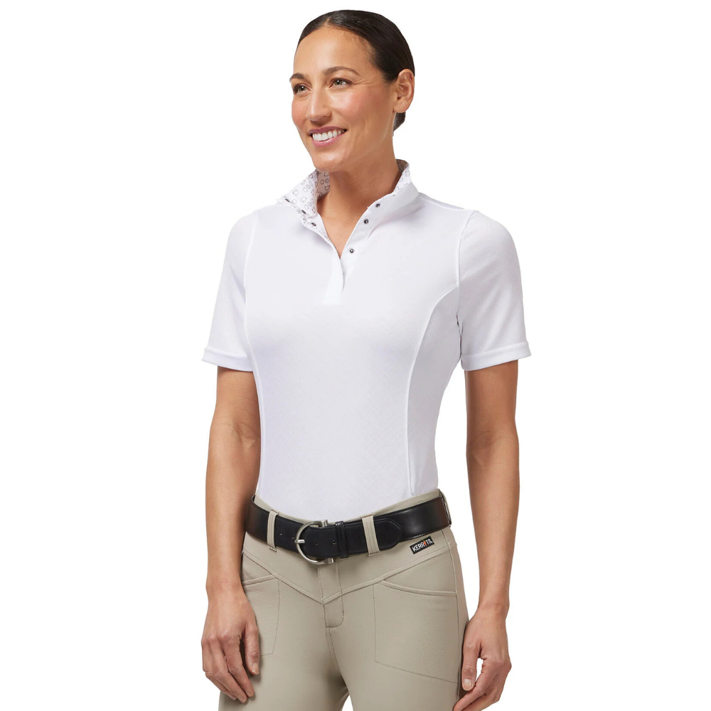 Kerrits Encore Short Sleeve Show Shirt