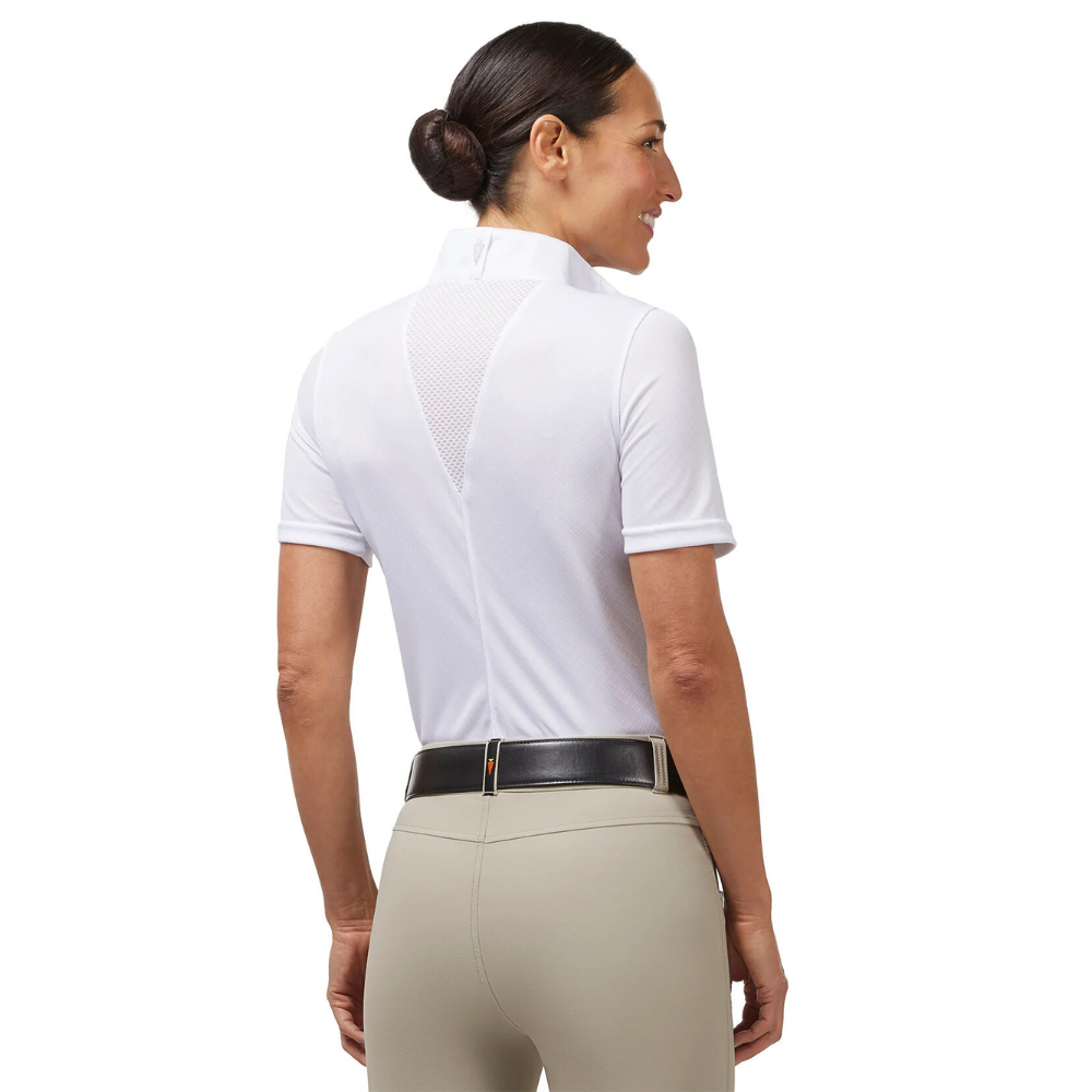 Kerrits Encore Short Sleeve Show Shirt