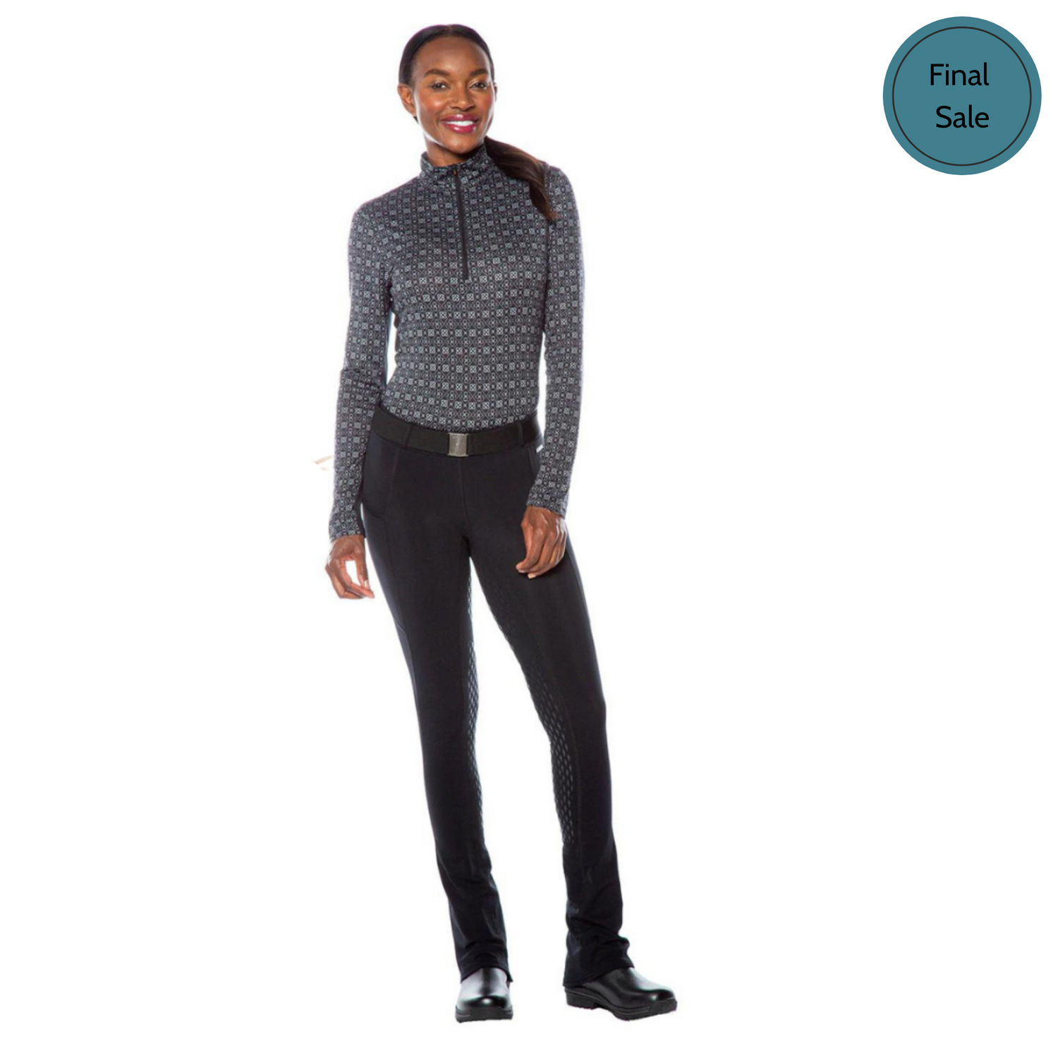 Kerrits Ice Fil® Full Seat Bootcut Tight