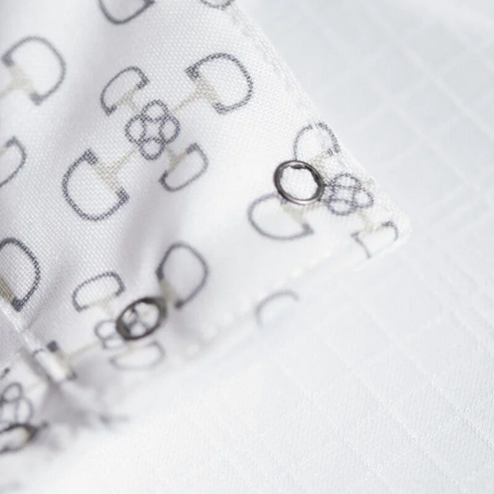 Kerrits Kids Encore Short Sleeve Show Shirt