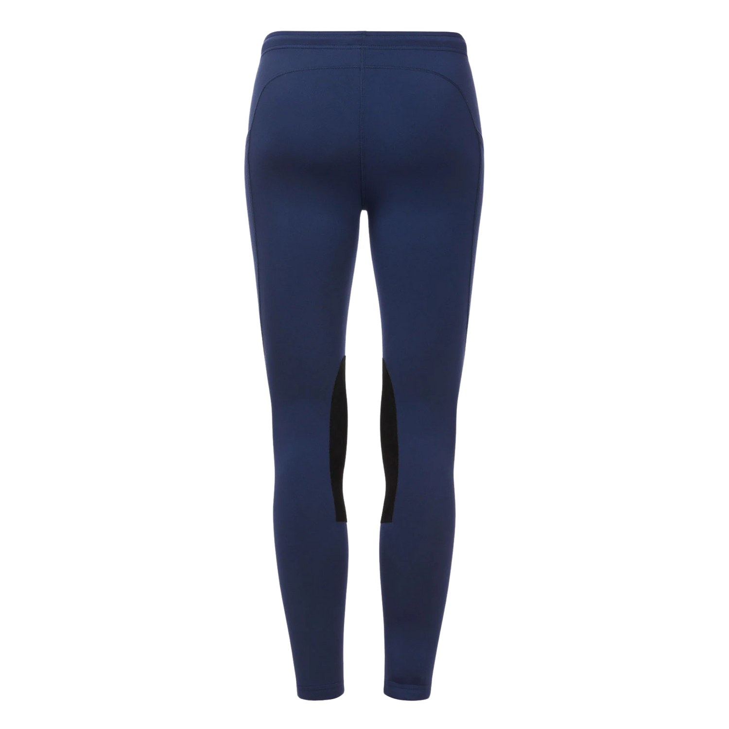 Kerrits Kids Performance Knee Patch Pocket Riding Tight, Lapis