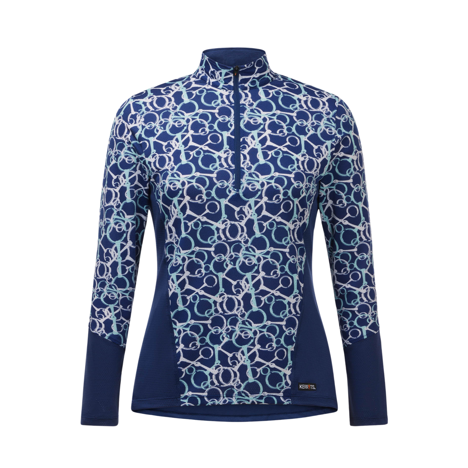 Kerrits Balance Ice Fil® Long Sleeve Riding Shirt