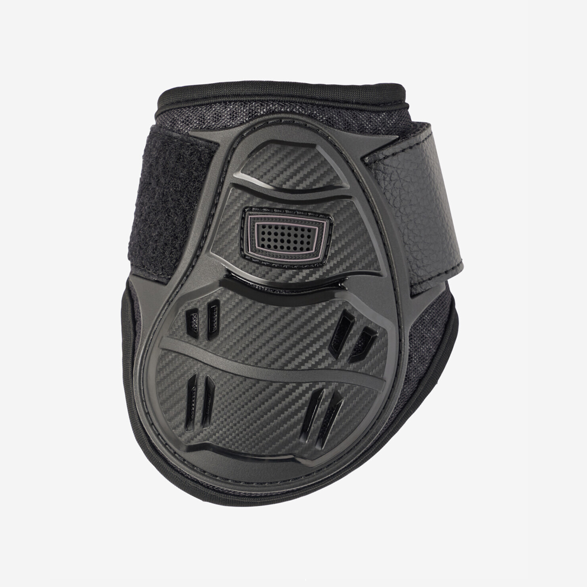 LeMieux Motioncool Fetlock Boots, Black