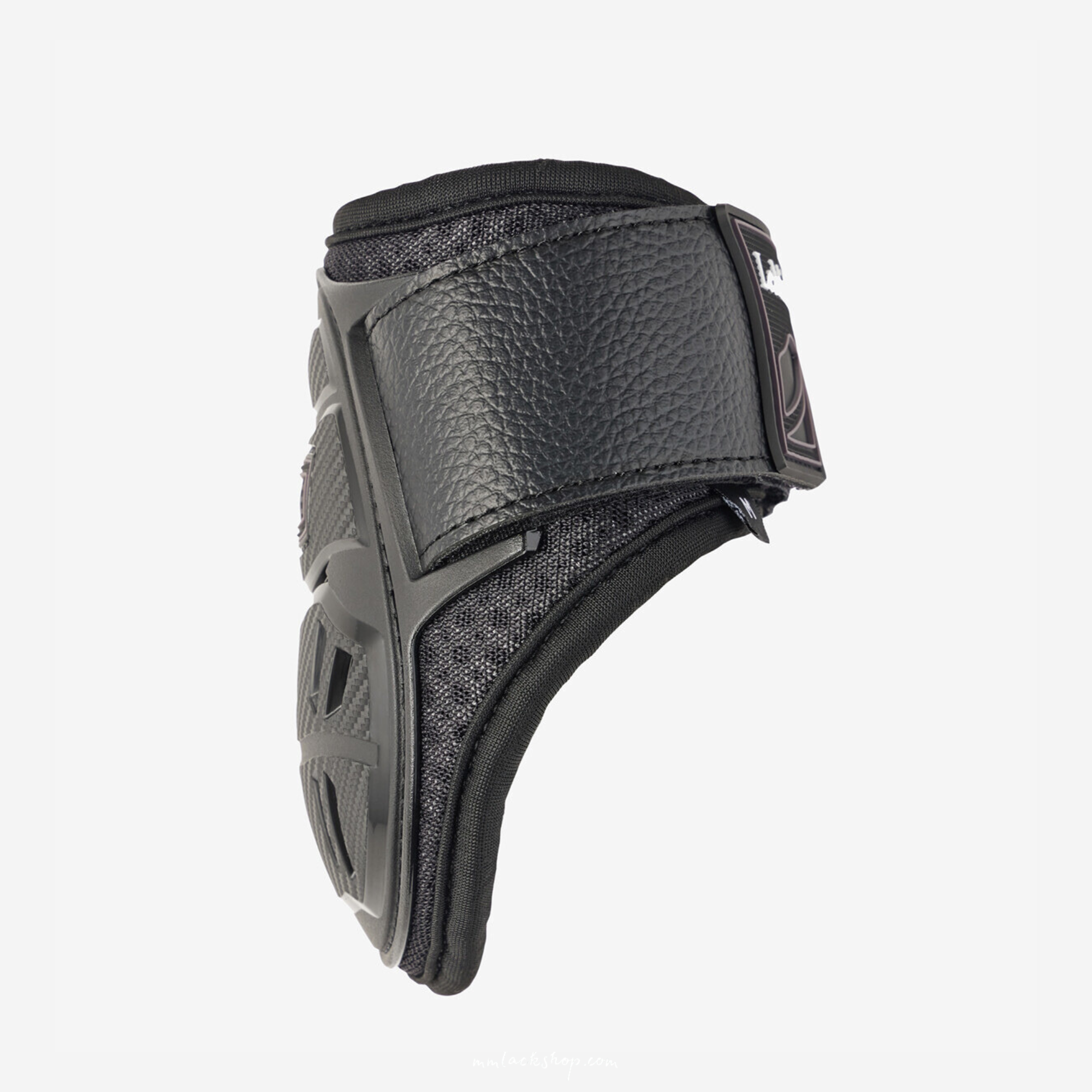 LeMieux Motioncool Fetlock Boots, Black