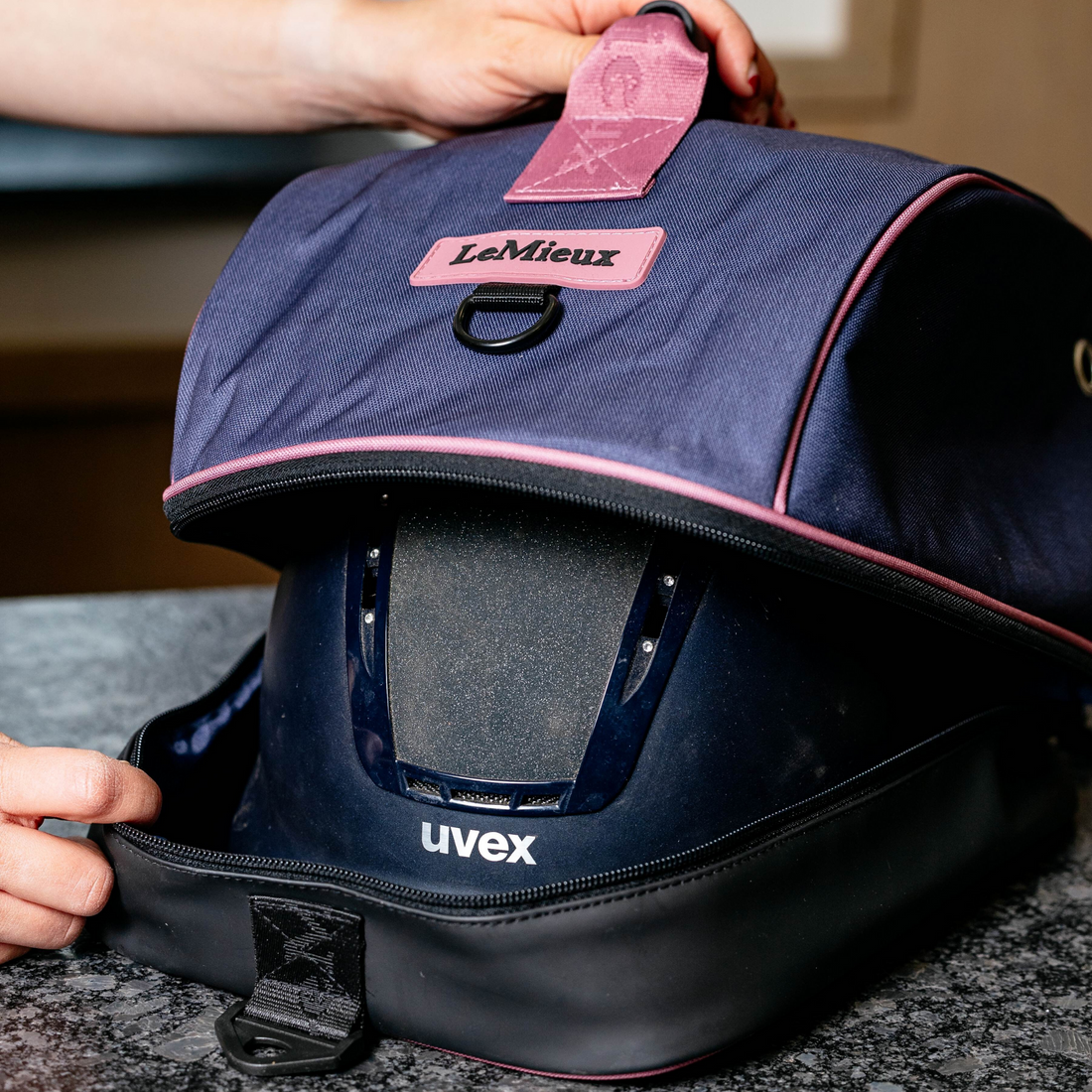 Lifestyle image of LeMieux&