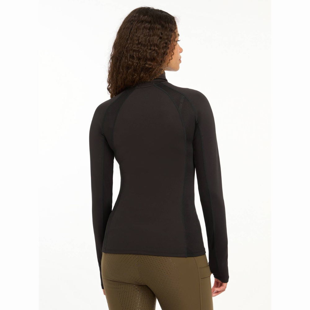 LeMieux Sara Snood Base Layer, Black