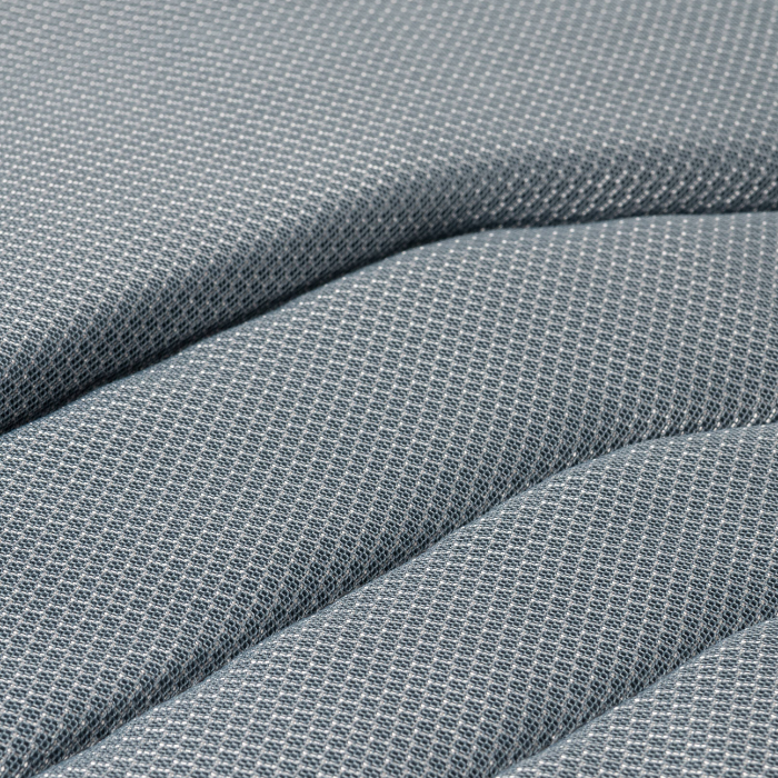 LeMieux Ultra Mesh Dressage Square Pad, Grey