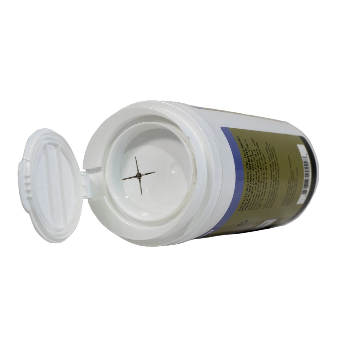 MOSS Mold & Mildew Wipes