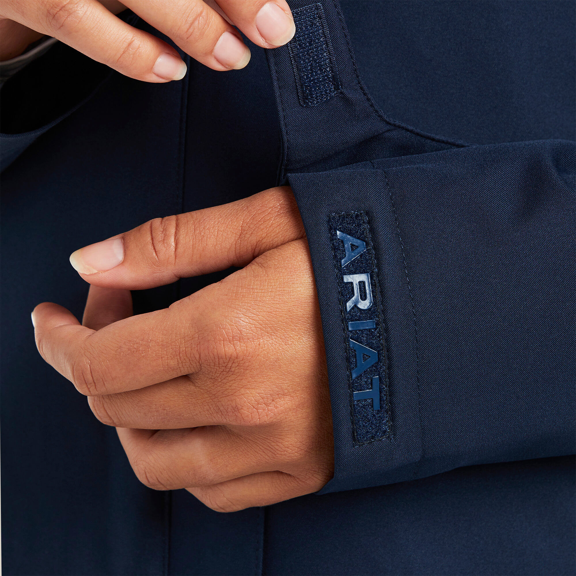 Ariat Coastal H2O Jacket, Navy