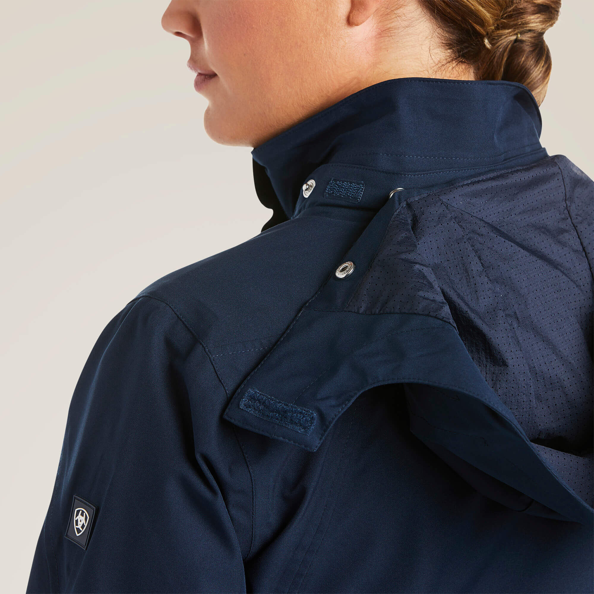 Ariat Coastal H2O Jacket, Navy