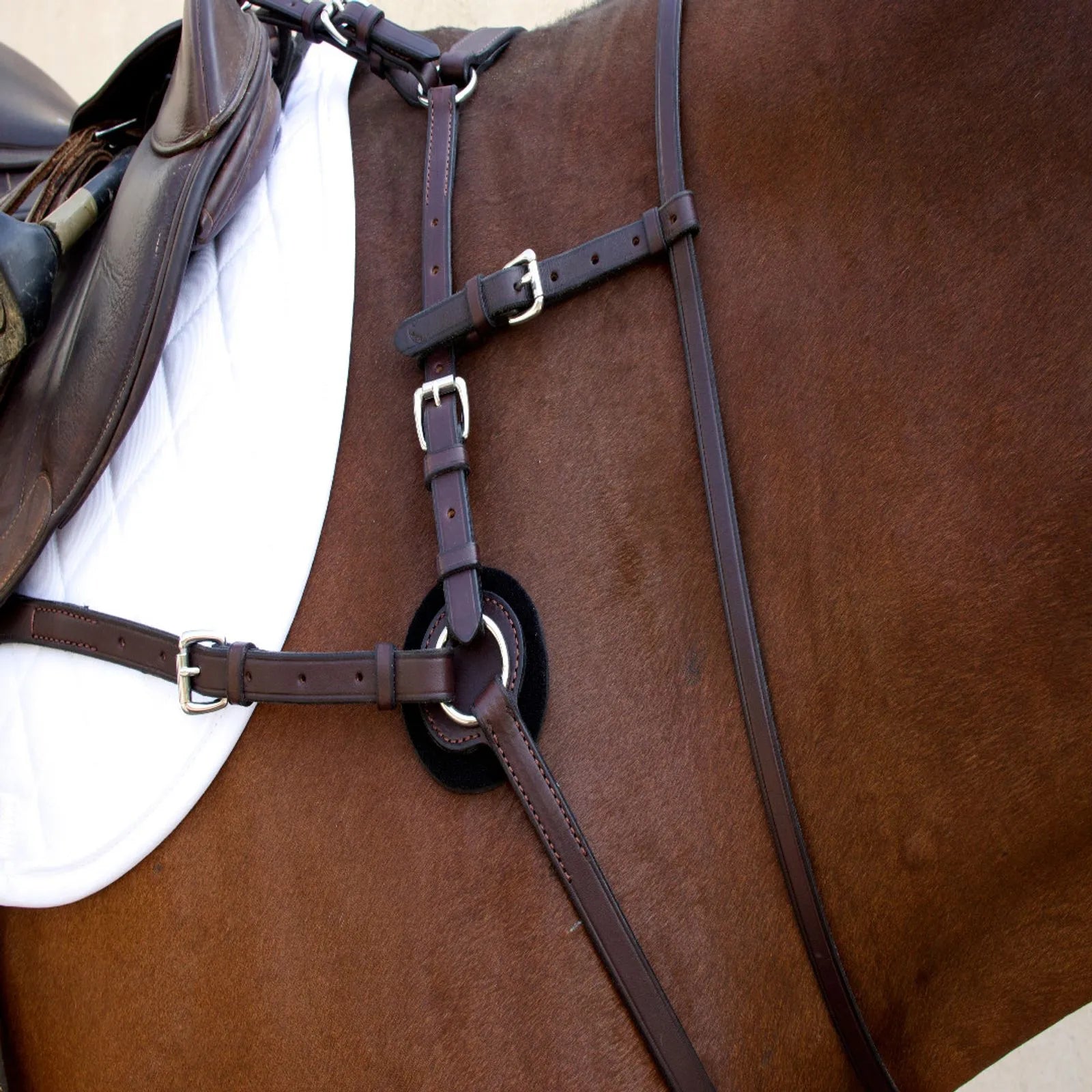 Nunn Finer Leather Neck Strap