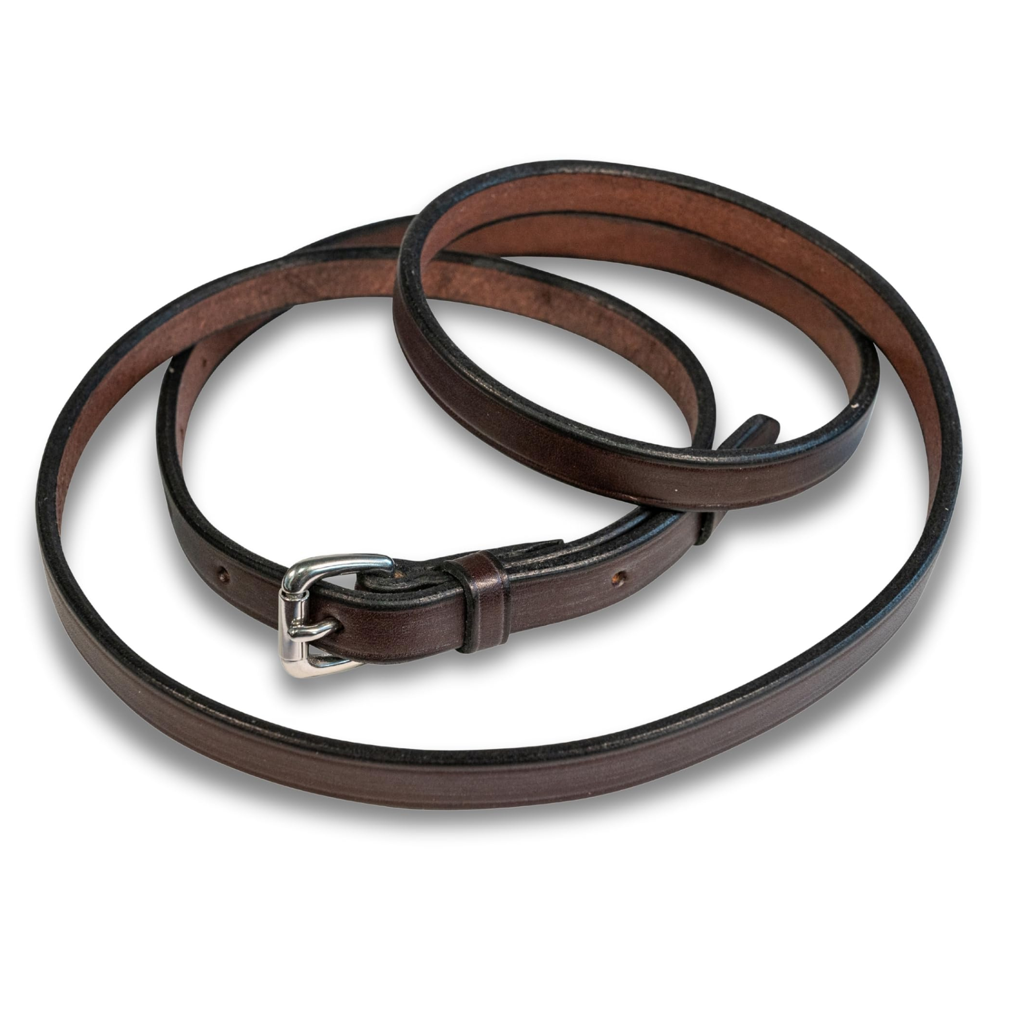Nunn Finer Leather Neck Strap