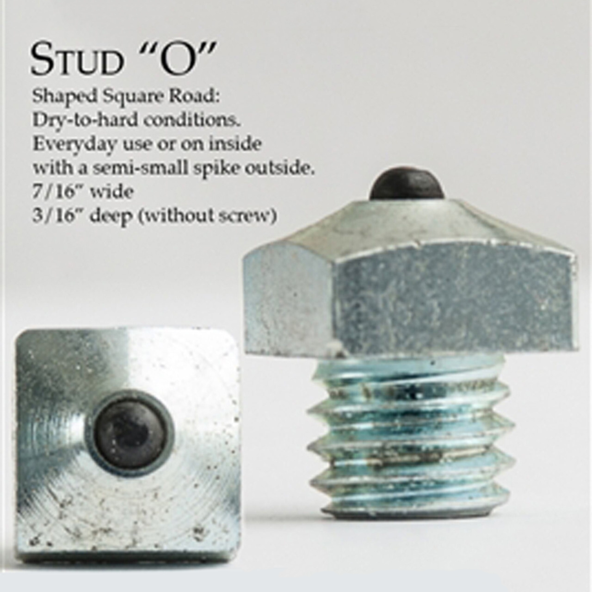 Steel Horseshoe Studs (Each)