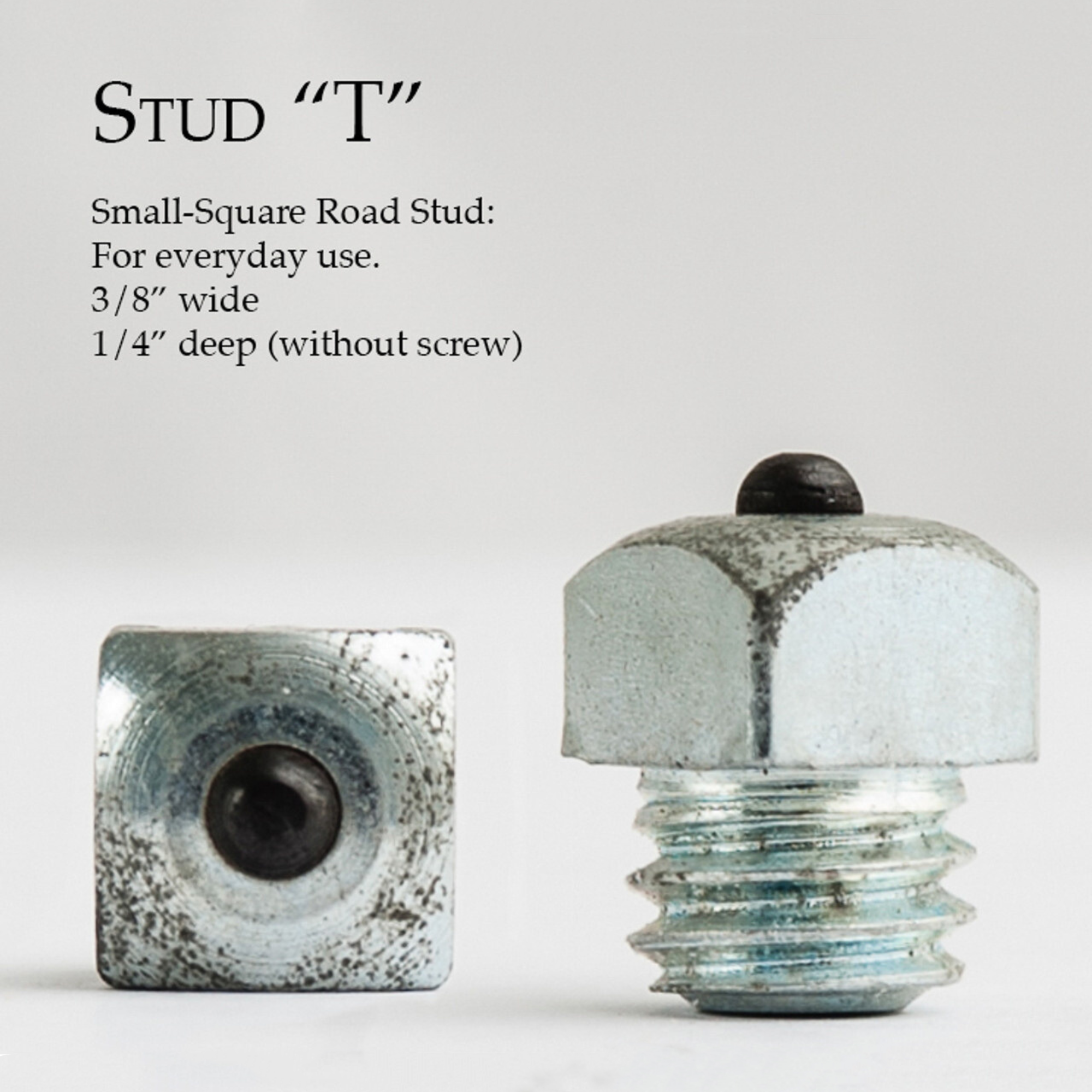 Steel Horseshoe Studs (Each)