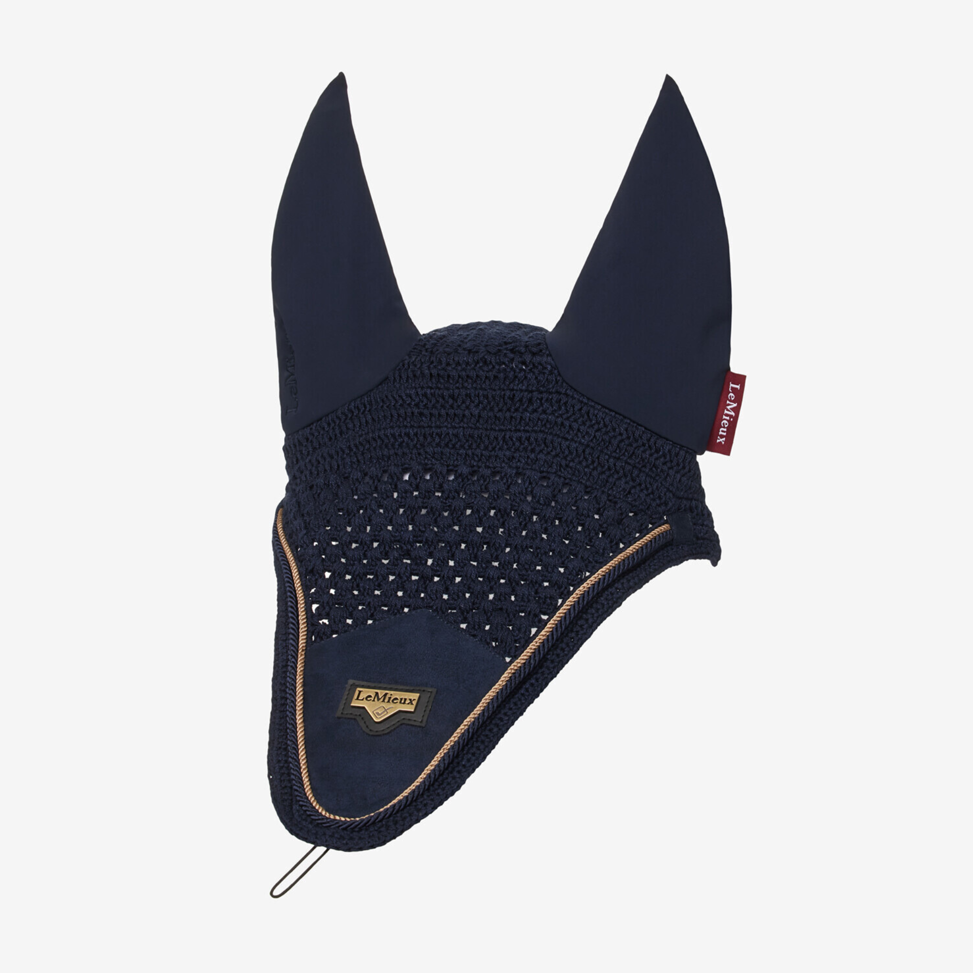 LeMieux Puissance Ear Bonnet, Navy