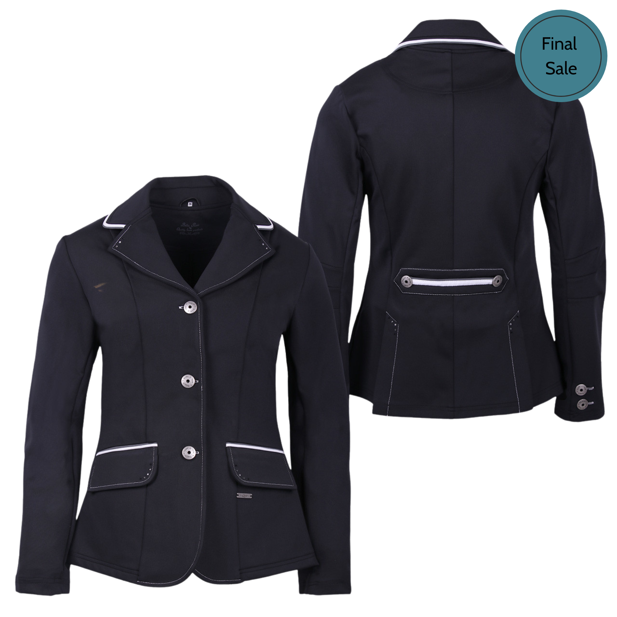 QHP Coco Junior Competition Jacket