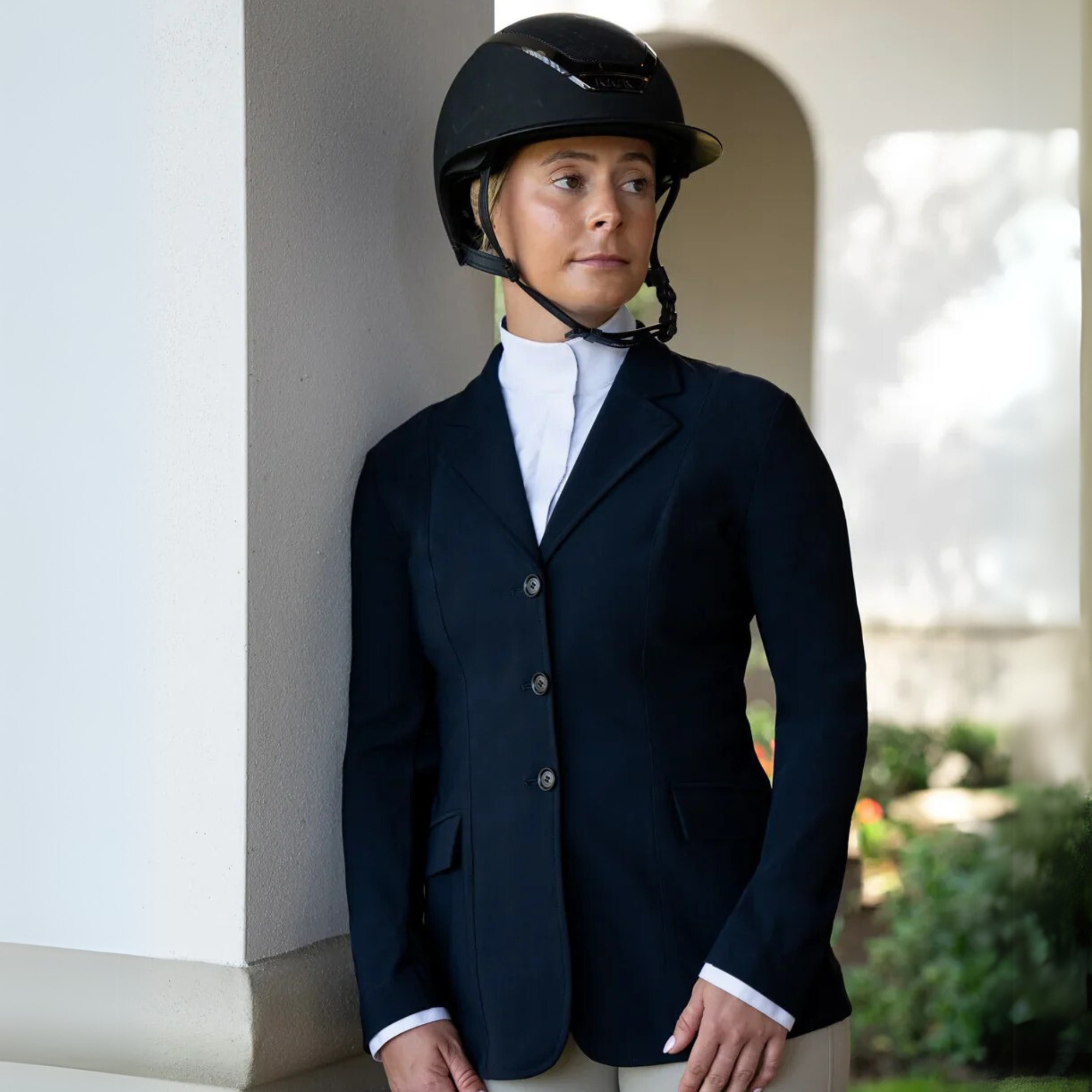 R.J. Classics Monterey Show Coat, Navy