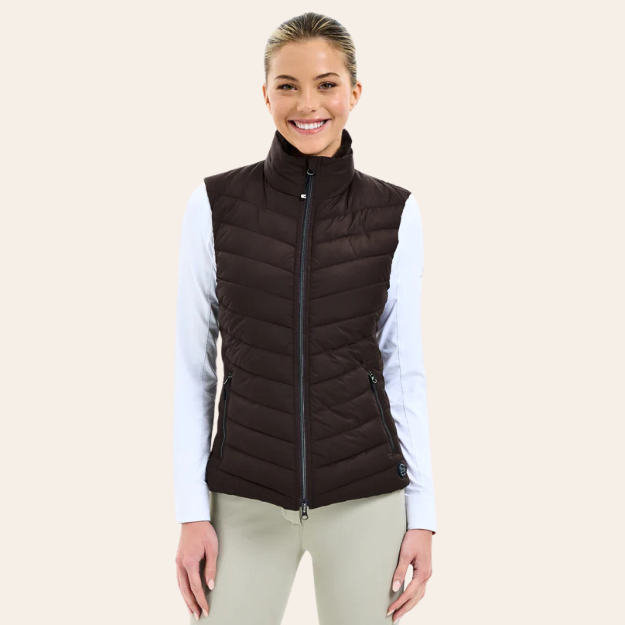 R.J.Classics Harlie Vest, Mole