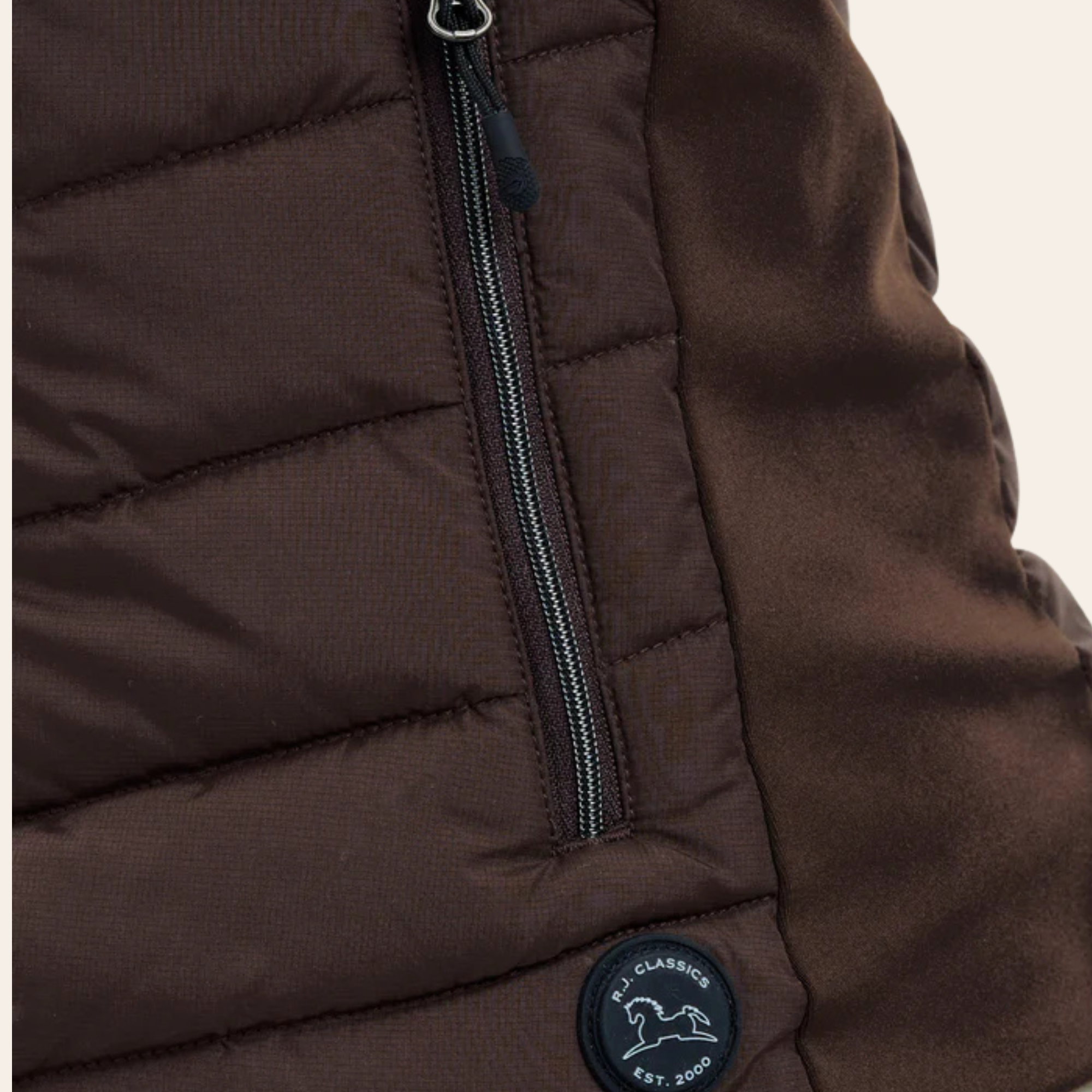 R.J.Classics Harlie Vest, Mole