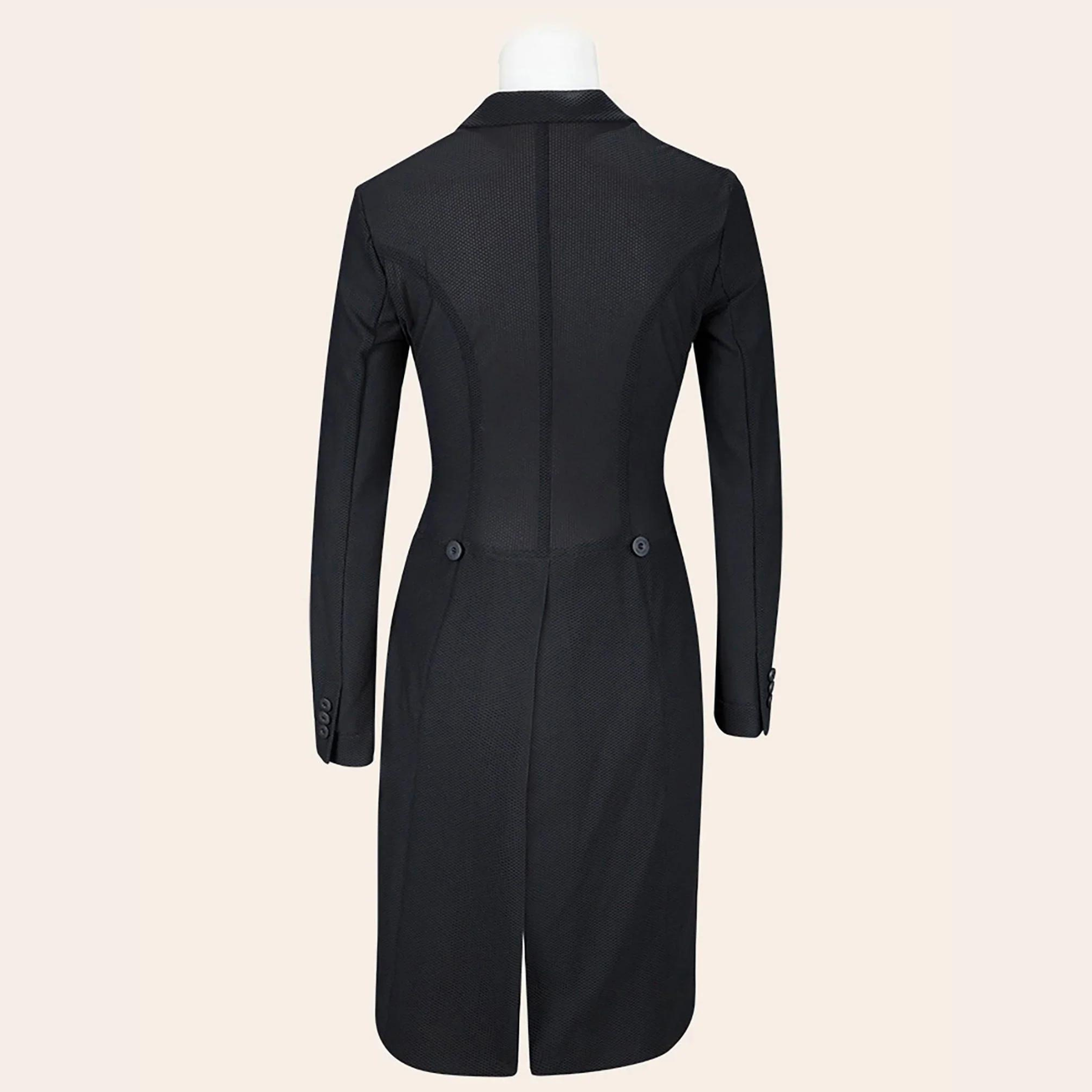 R.J. Classics Rhapsody Mesh Shadbelly, Black