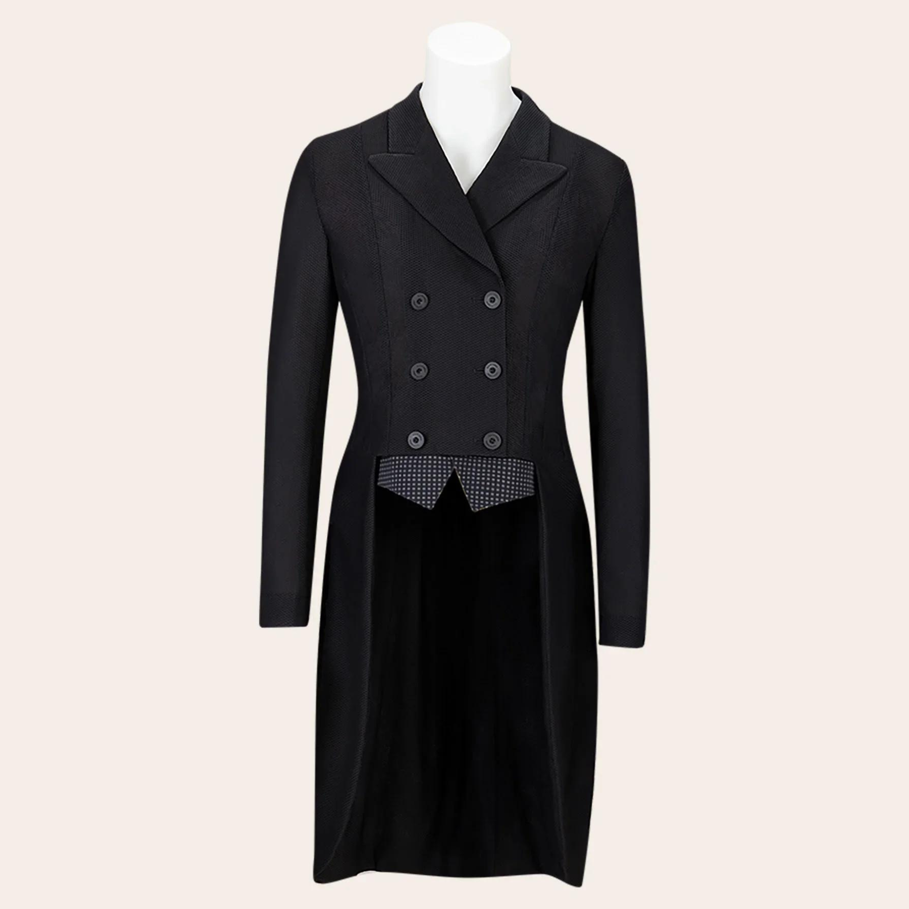 R.J. Classics Rhapsody Mesh Shadbelly, Black