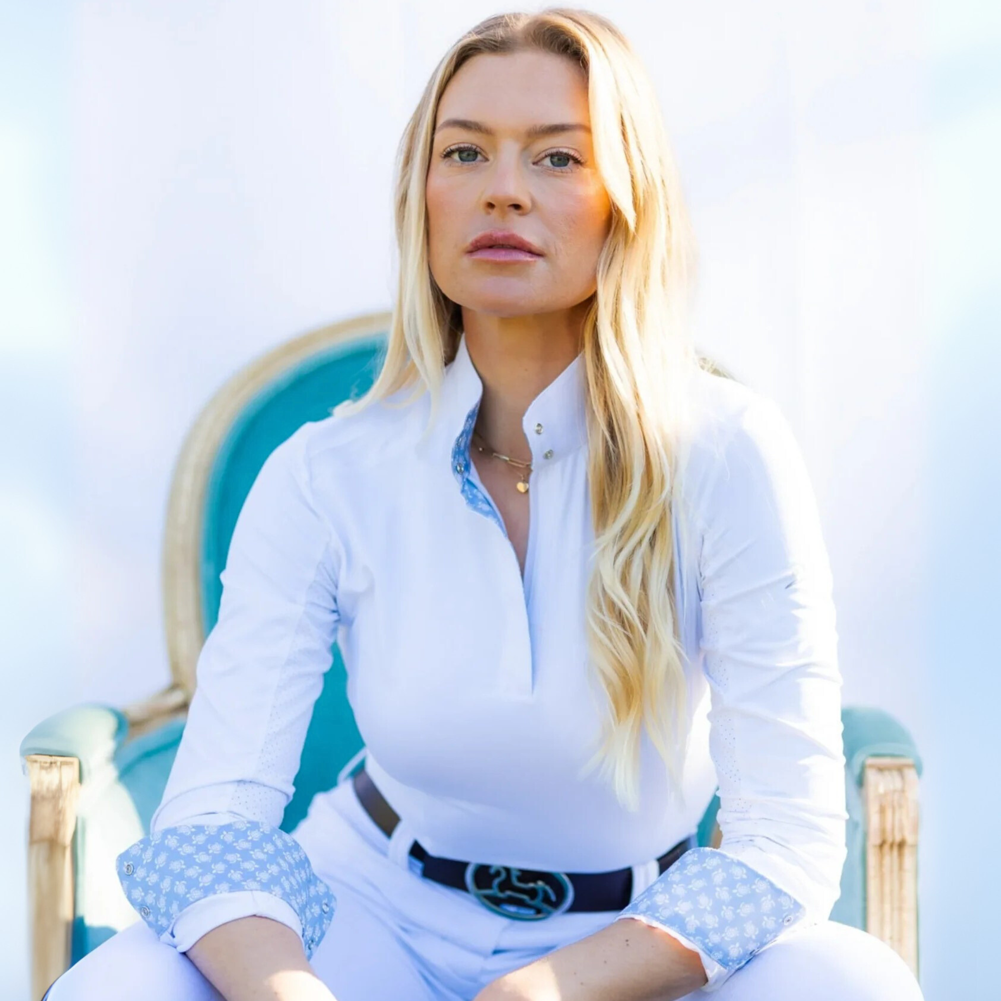 R.J. Classics Tori Show Shirt, Charlie&