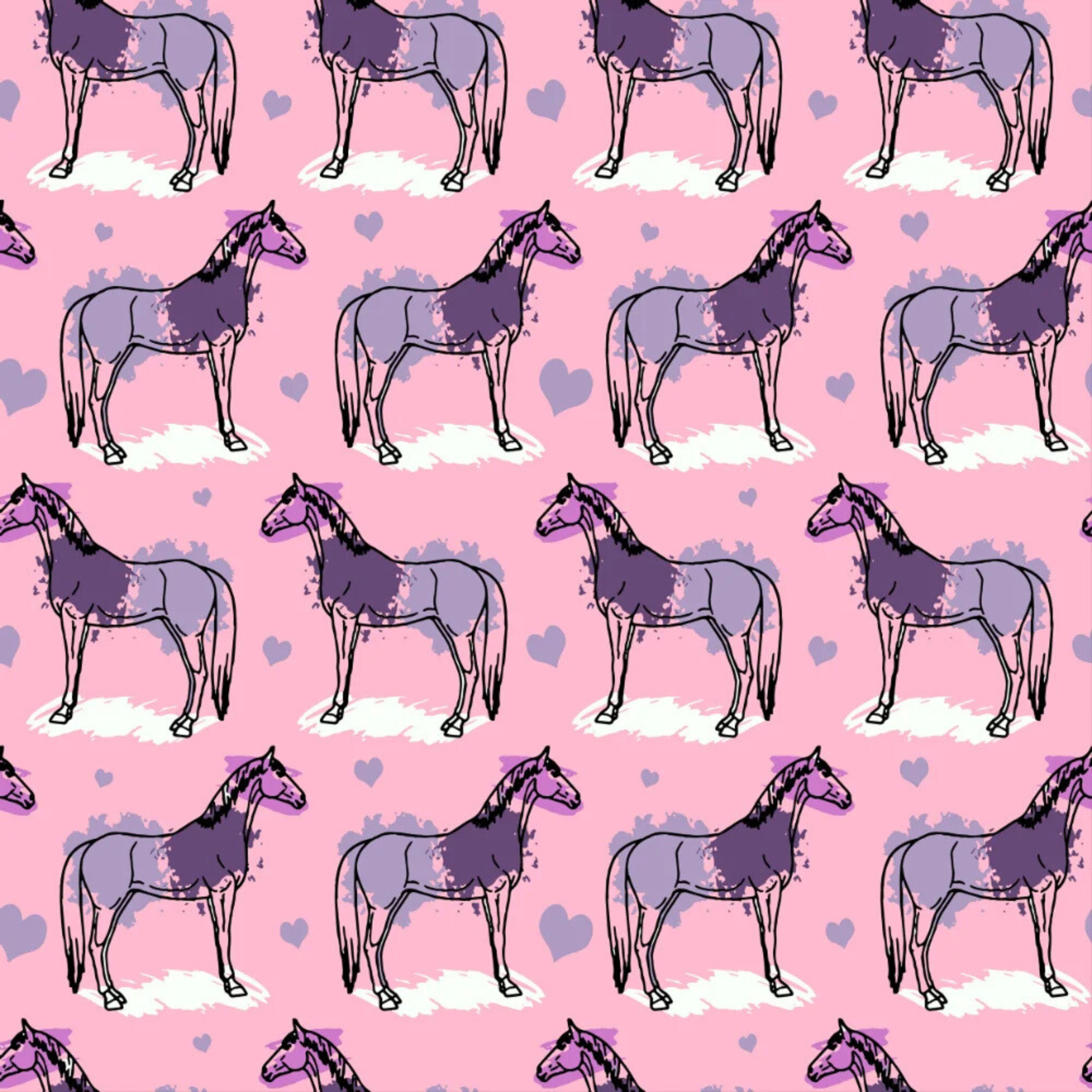 R.J. Classics Tori Jr. Show Shirt, Cloud Ponies