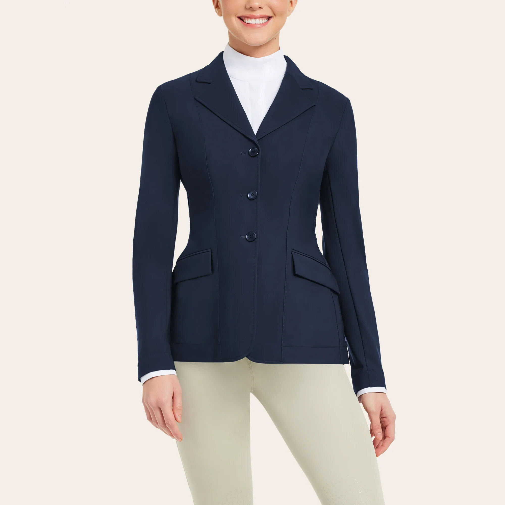 R.J. Classics Monterey Show Coat, Navy