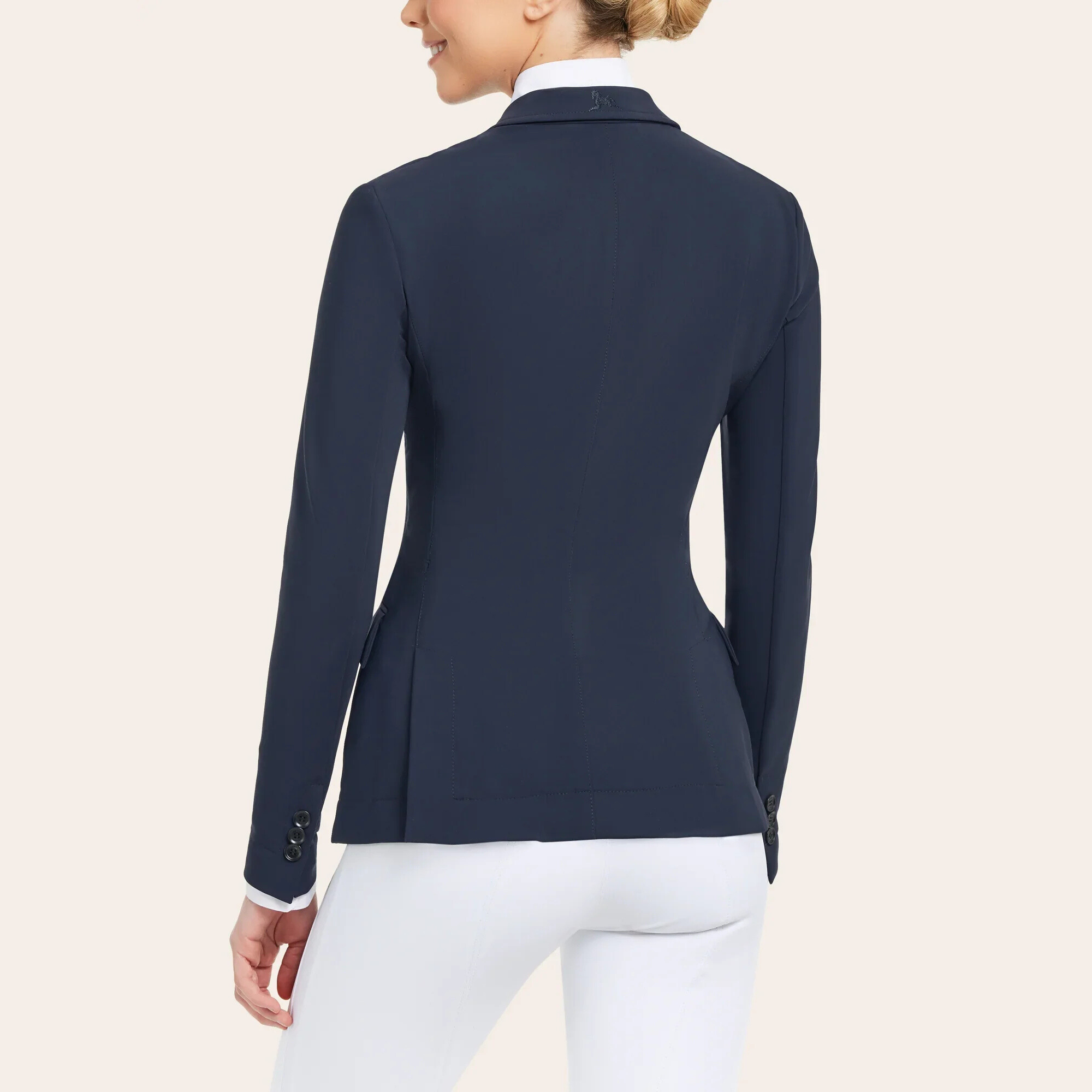 R.J. Classics Monterey Show Coat, Navy