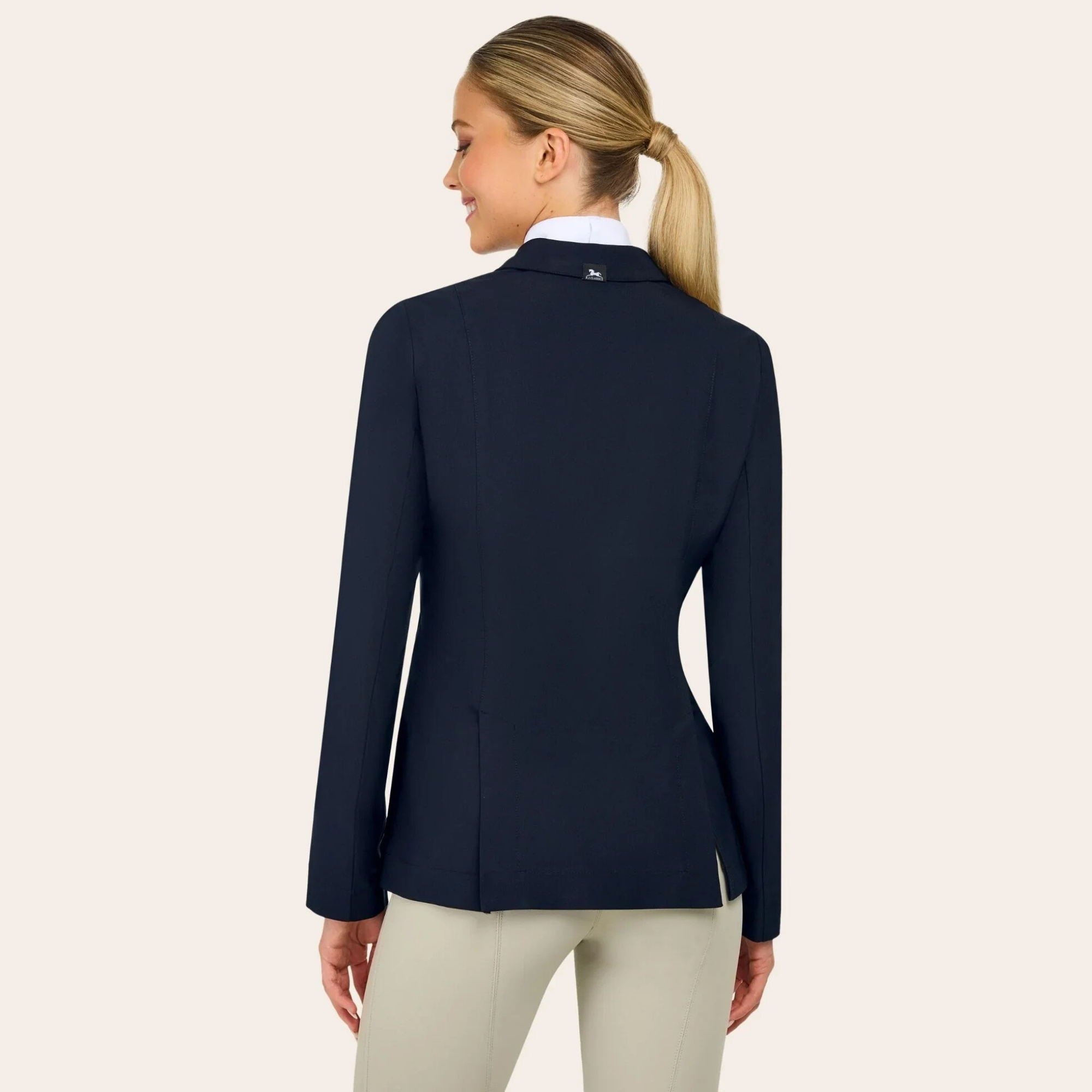 R.J. Classics Sloane Show Coat, Navy
