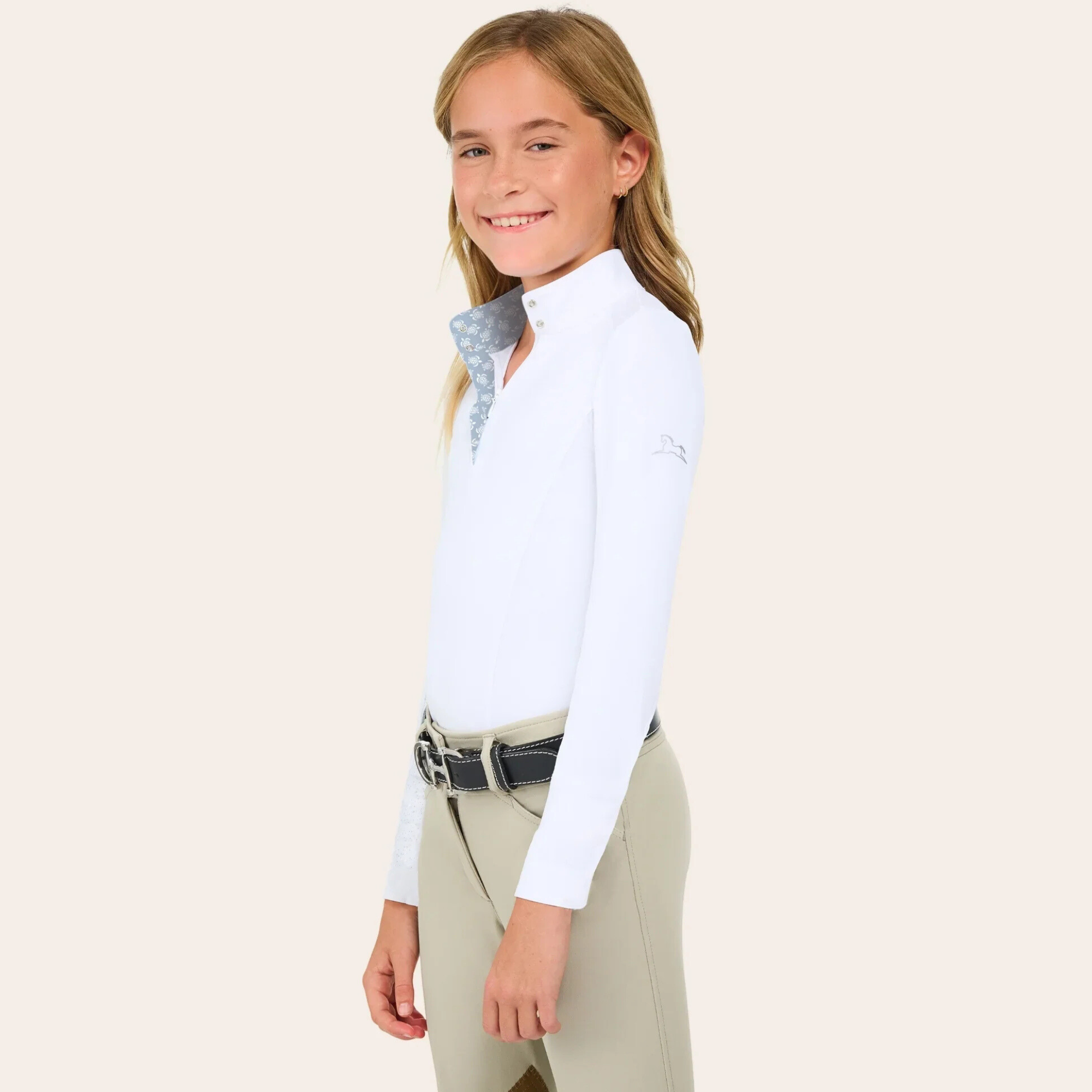 R.J. Classics Tori Jr. Show Shirt, Charlie&