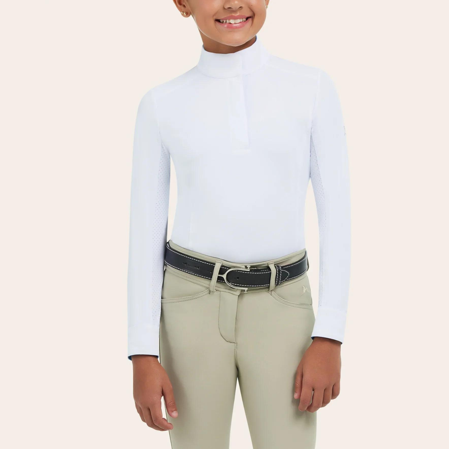 R.J. Classics Tori Jr. Show Shirt Front