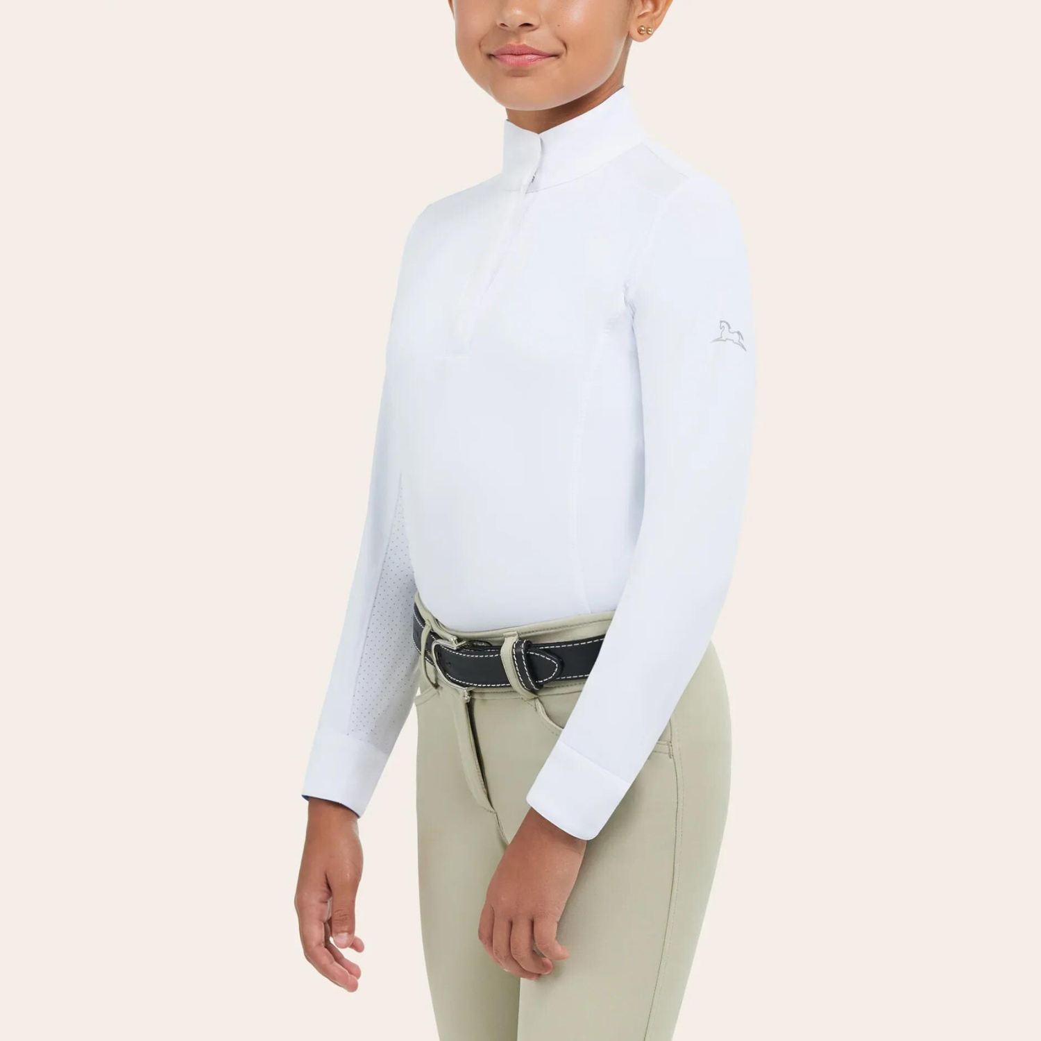 R.J. Classics Tori Jr. Show Shirt Side