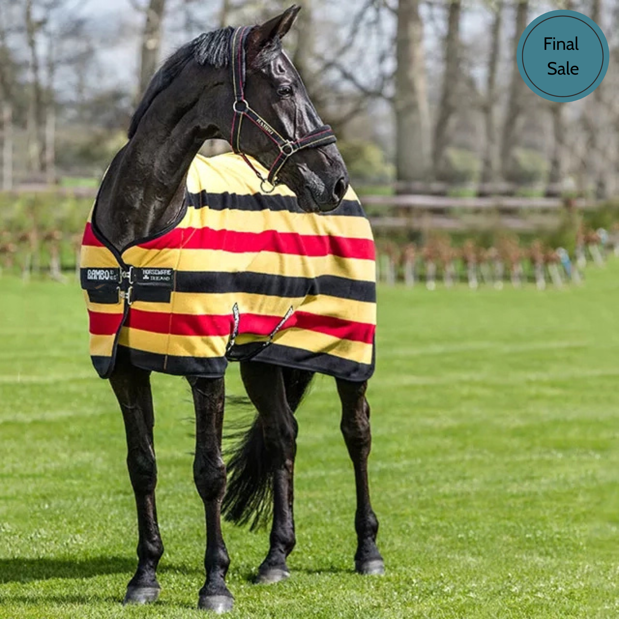 Rambo® Deluxe Newmarket Fleece