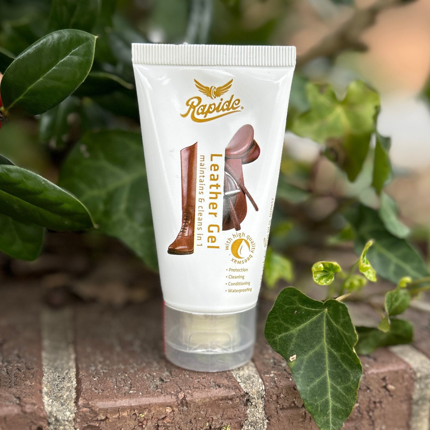 Rapide Leather Gel, 50 ml