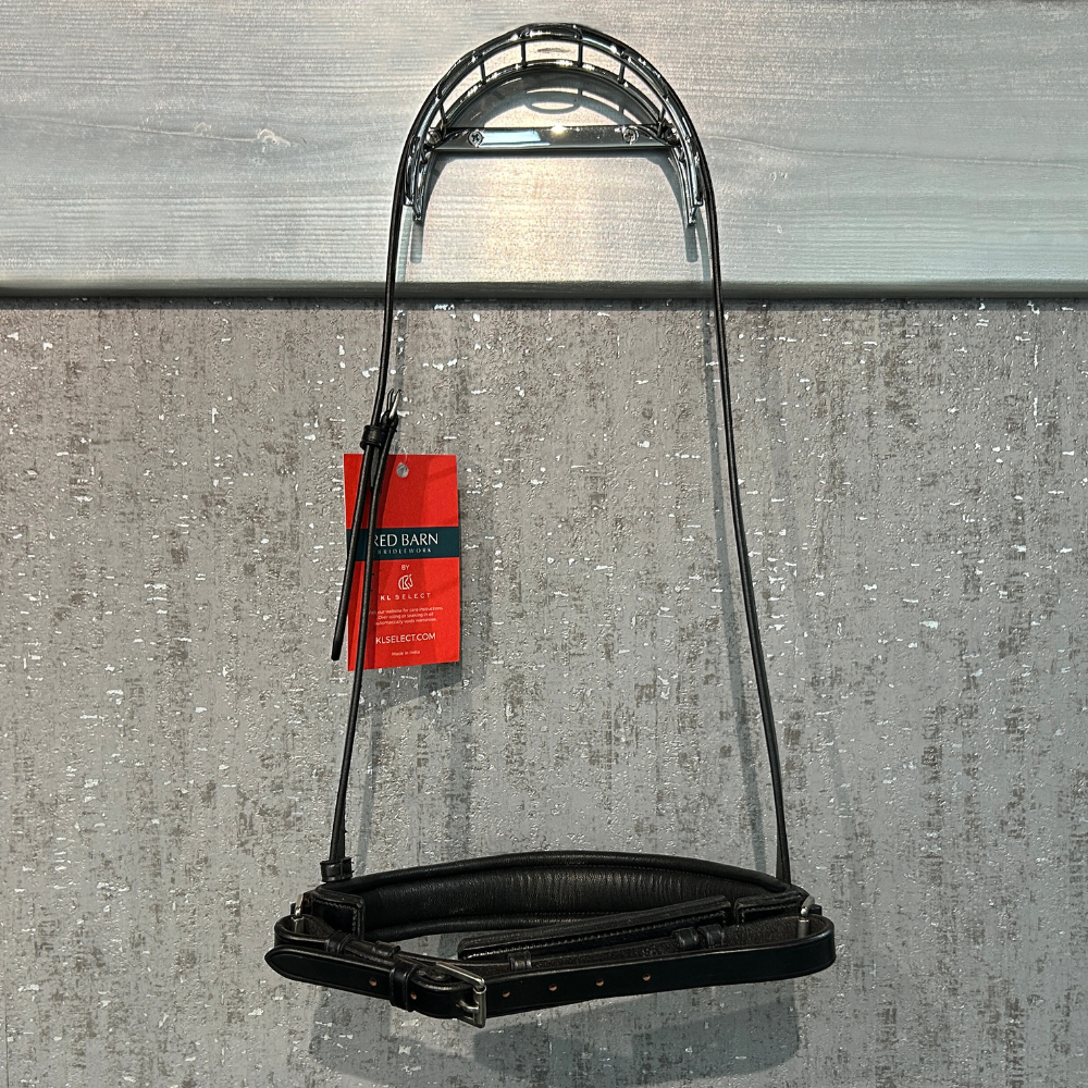 Image of the back Red Barn&