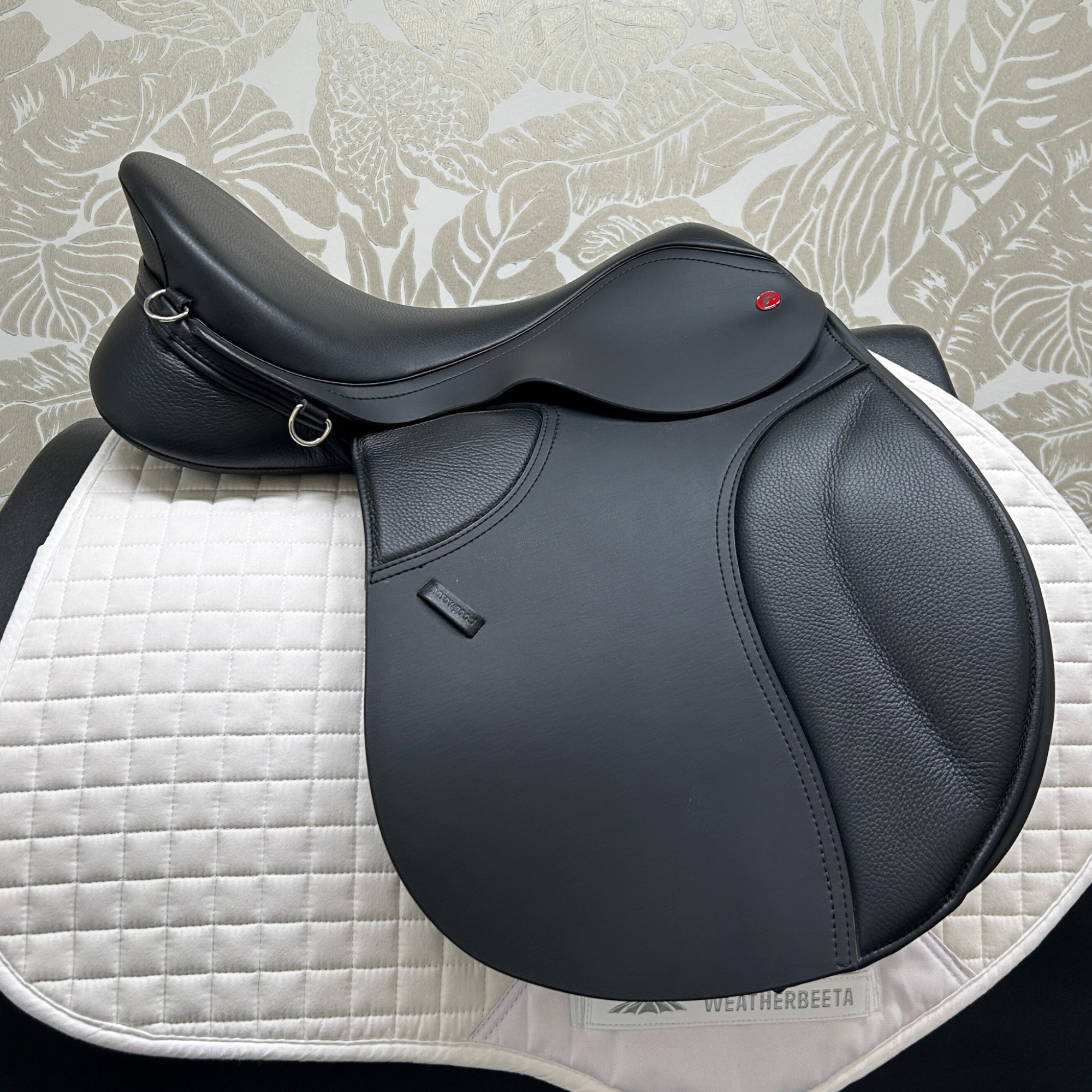 Thorowgood T8 Jill Thomas Endurance Saddle