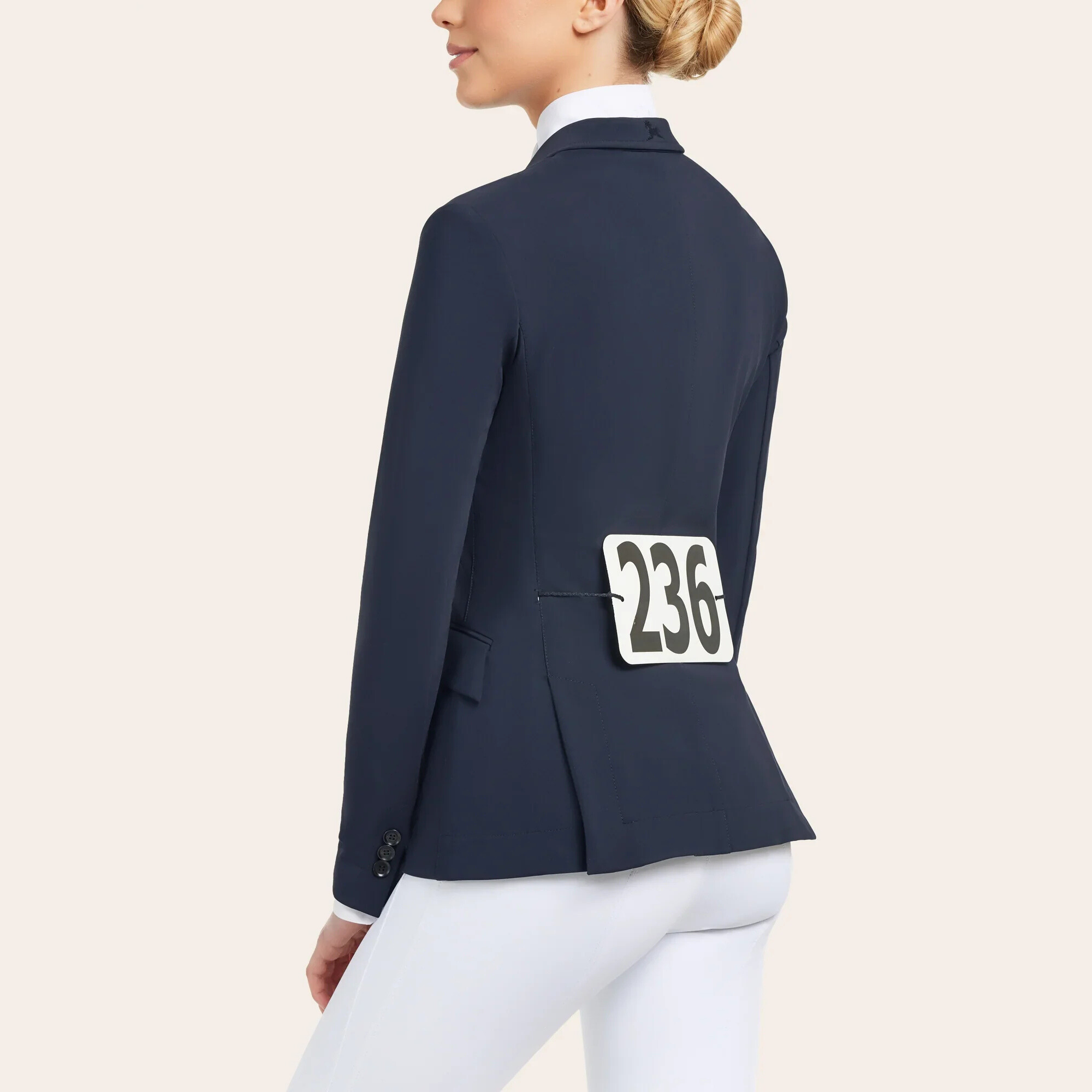 R.J. Classics Monterey Show Coat, Navy