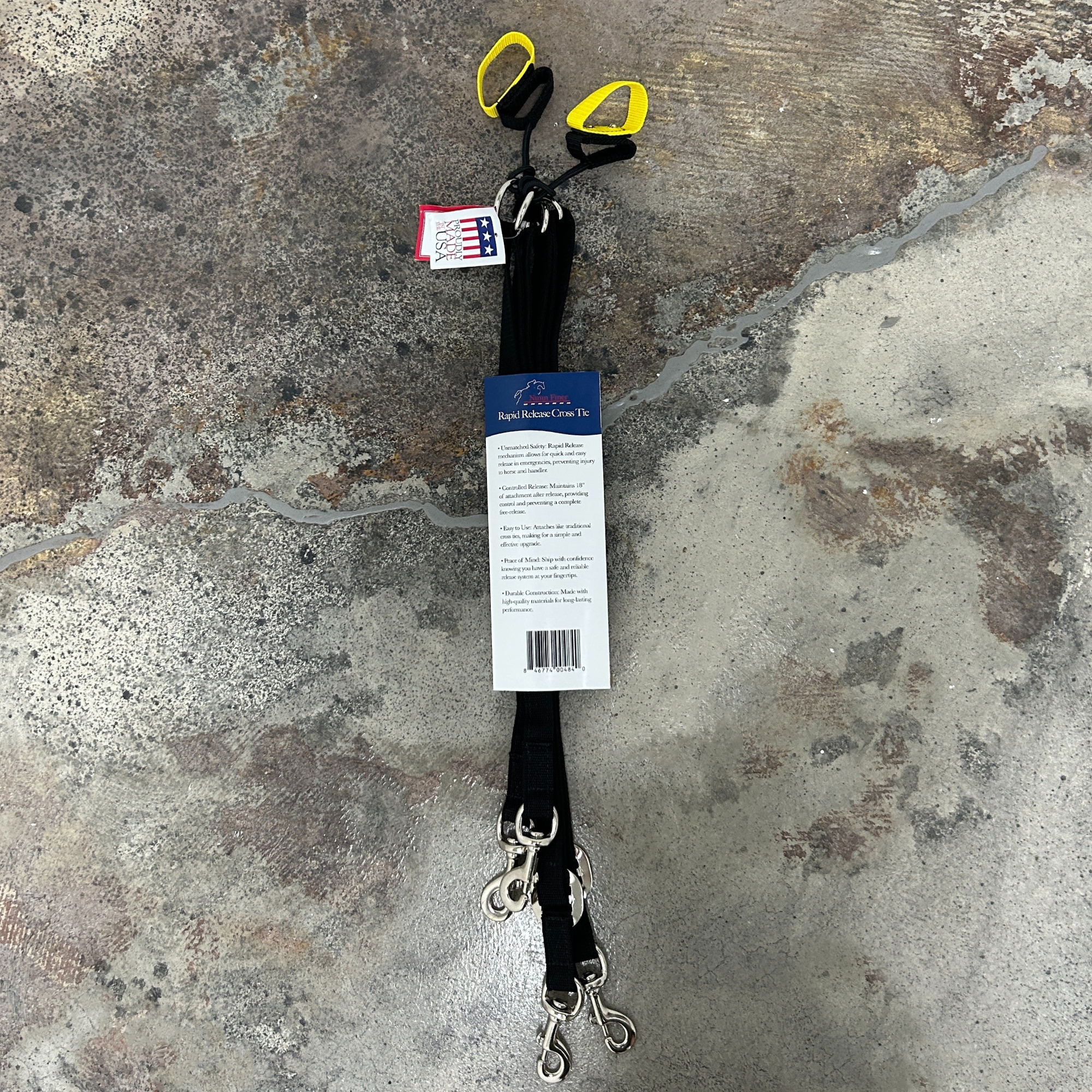 Nunn Finer Rapid Release Cross Tie