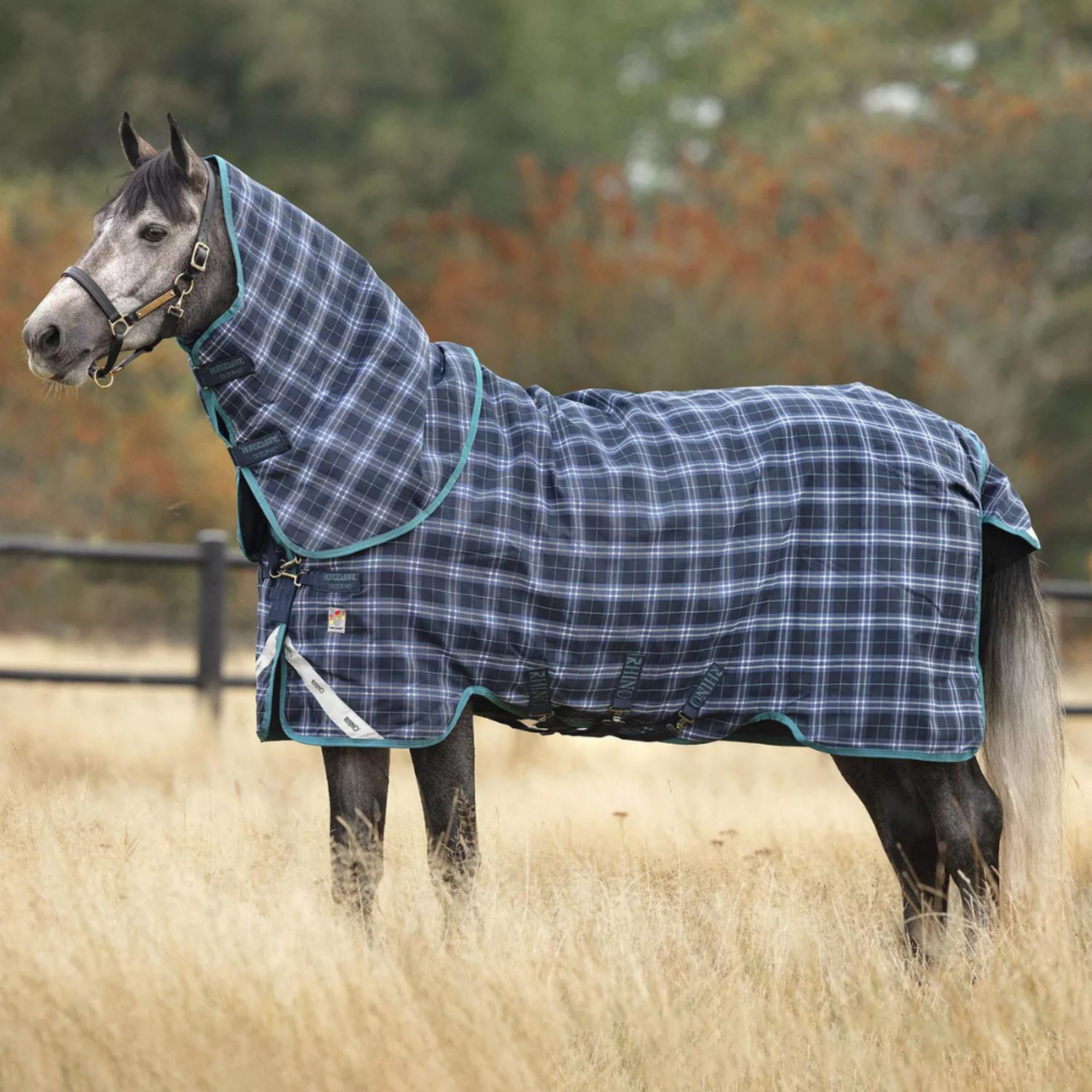 Rhino Plus Turnout with Vari-Layer, 250gm Medium