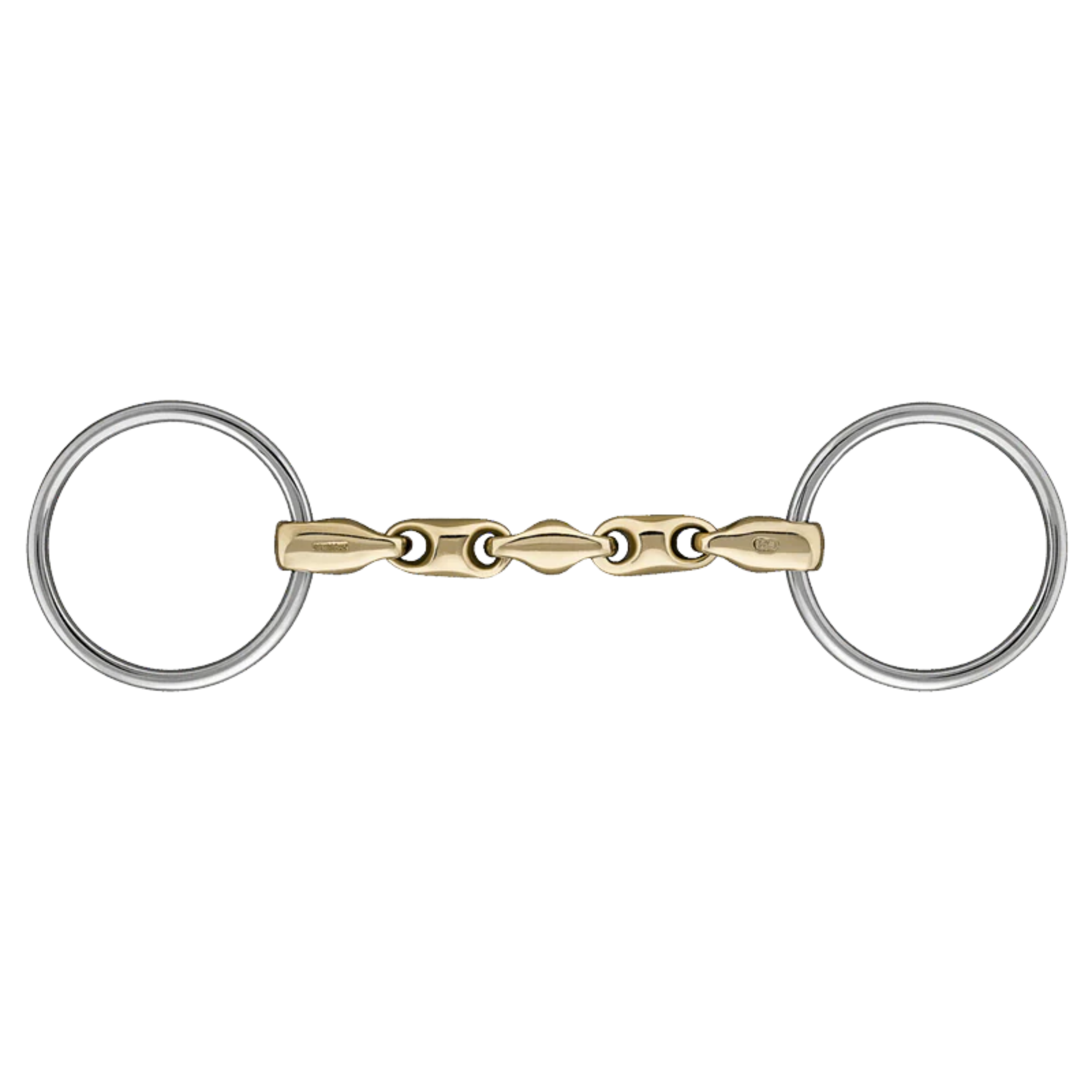 Sprenger Multi Joint Waterford Loose Ring Bit