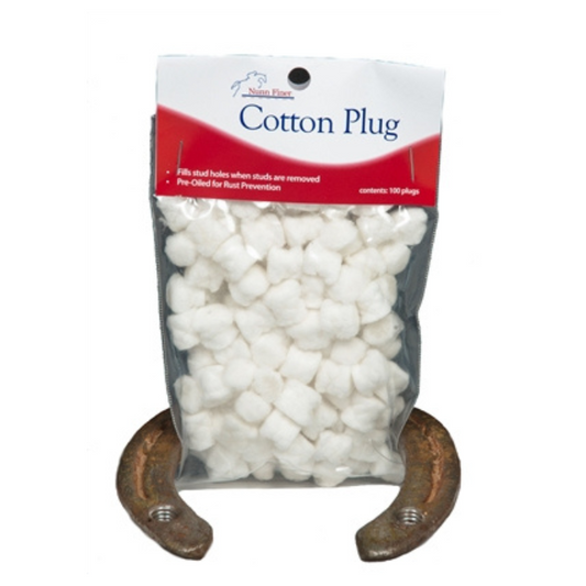 Nunn Finer Cotton Plugs