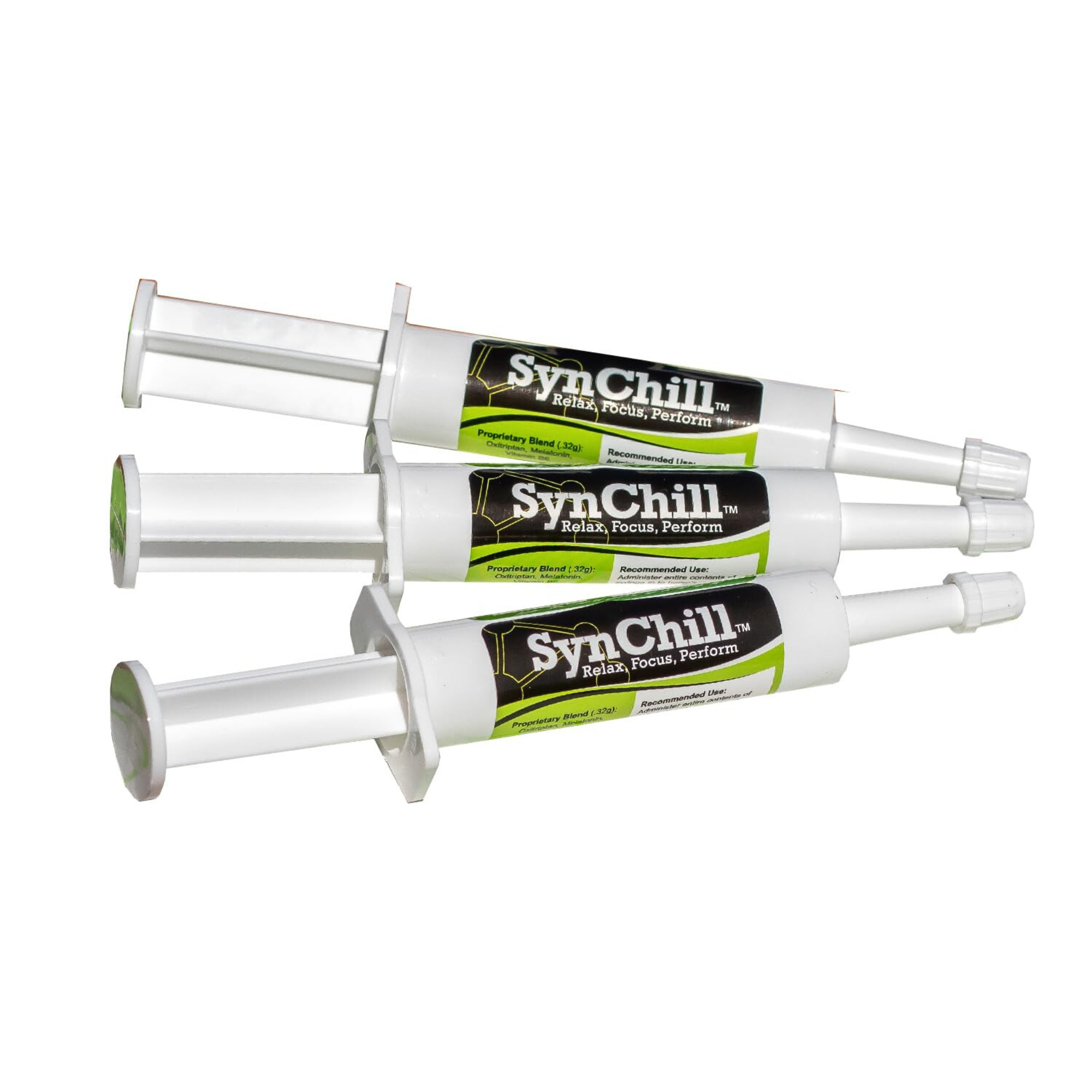 SynChill Calming Gel, 3 Pack