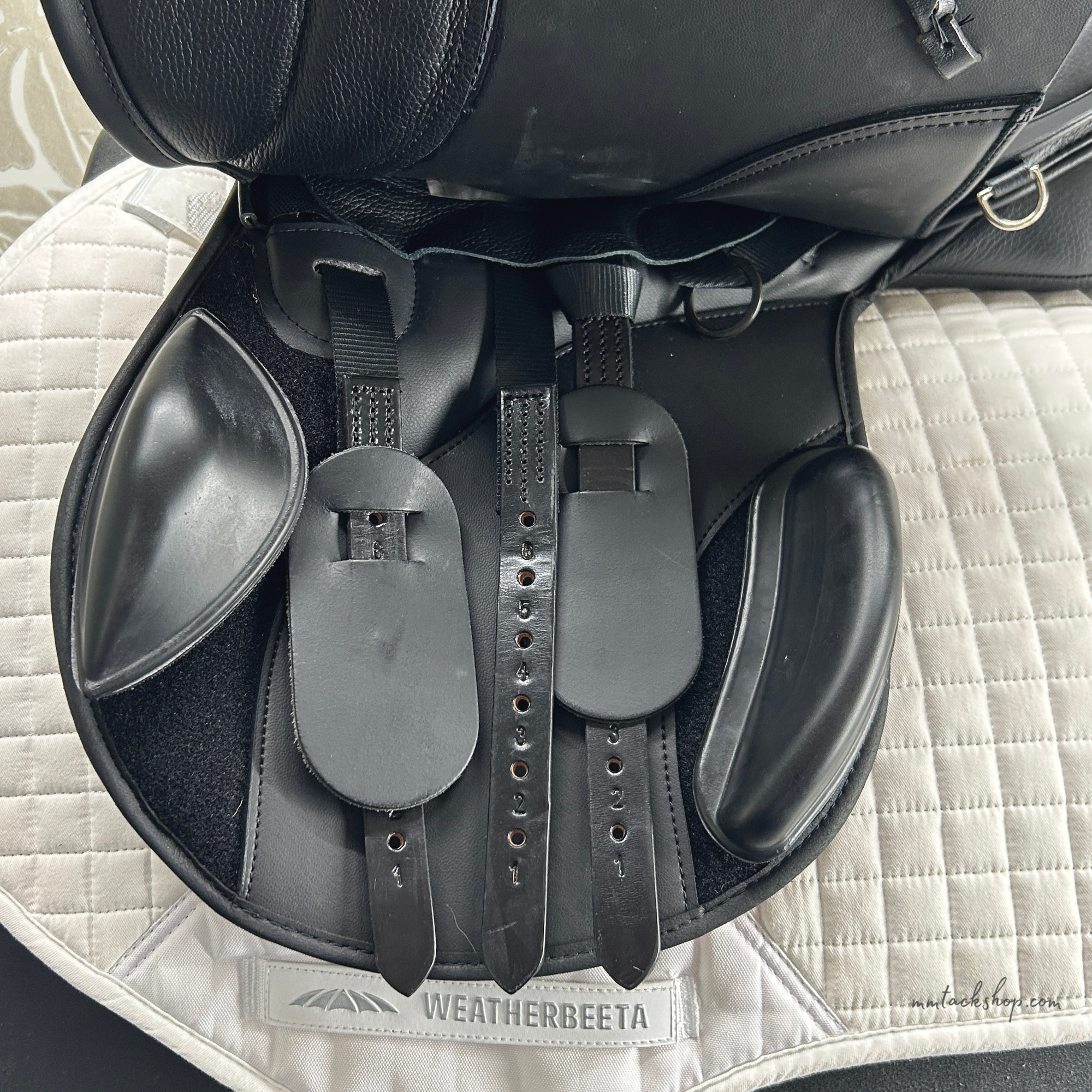 Thorowgood T8 Jill Thomas Endurance Saddle
